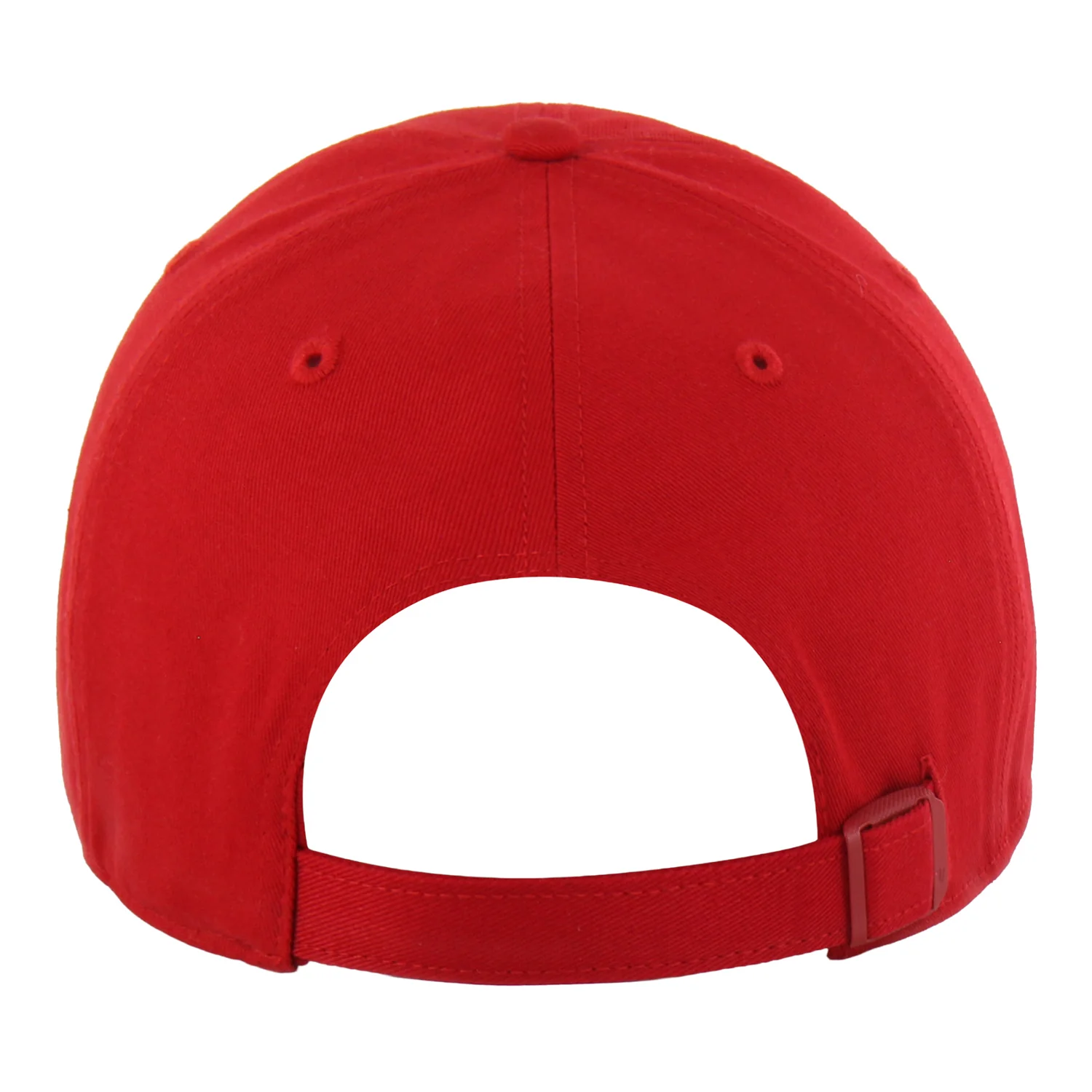 Chicago Bulls 47 Brand Contemporary Clean Up Hat - Image 2