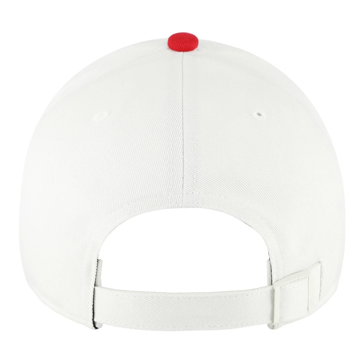 Chicago Bulls 47 Brand Contemporary Two Tone Clean Up Hat - Image 3