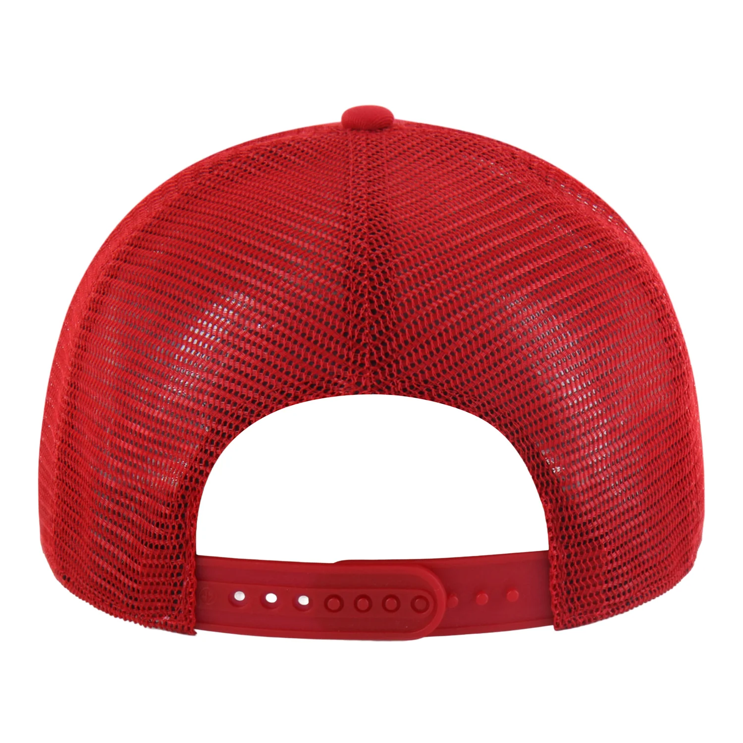 Chicago Bulls 47 Brand Contemporary Hitch Snapback - Image 2