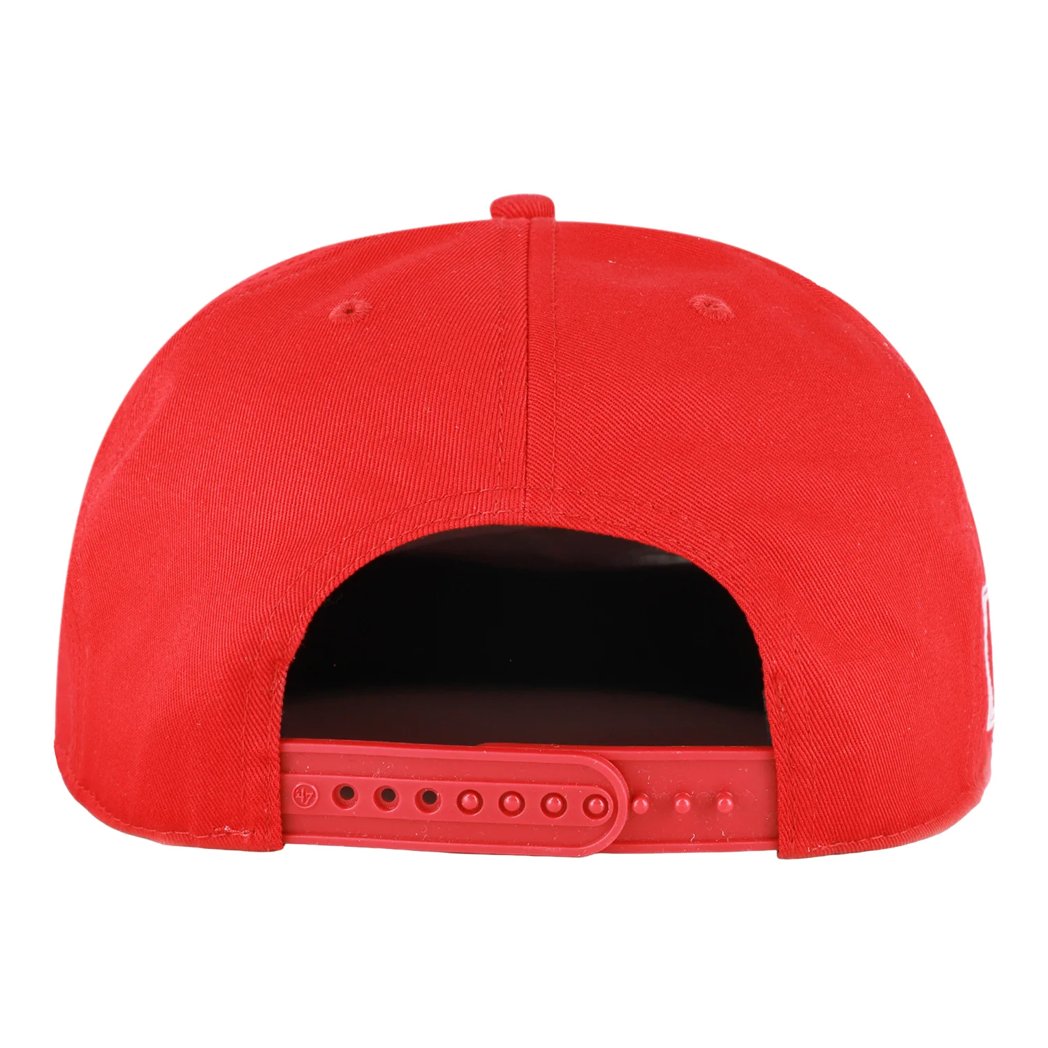 Chicago Bulls 47 Brand Contemporary Captain Relaxed Snapback - Image 2