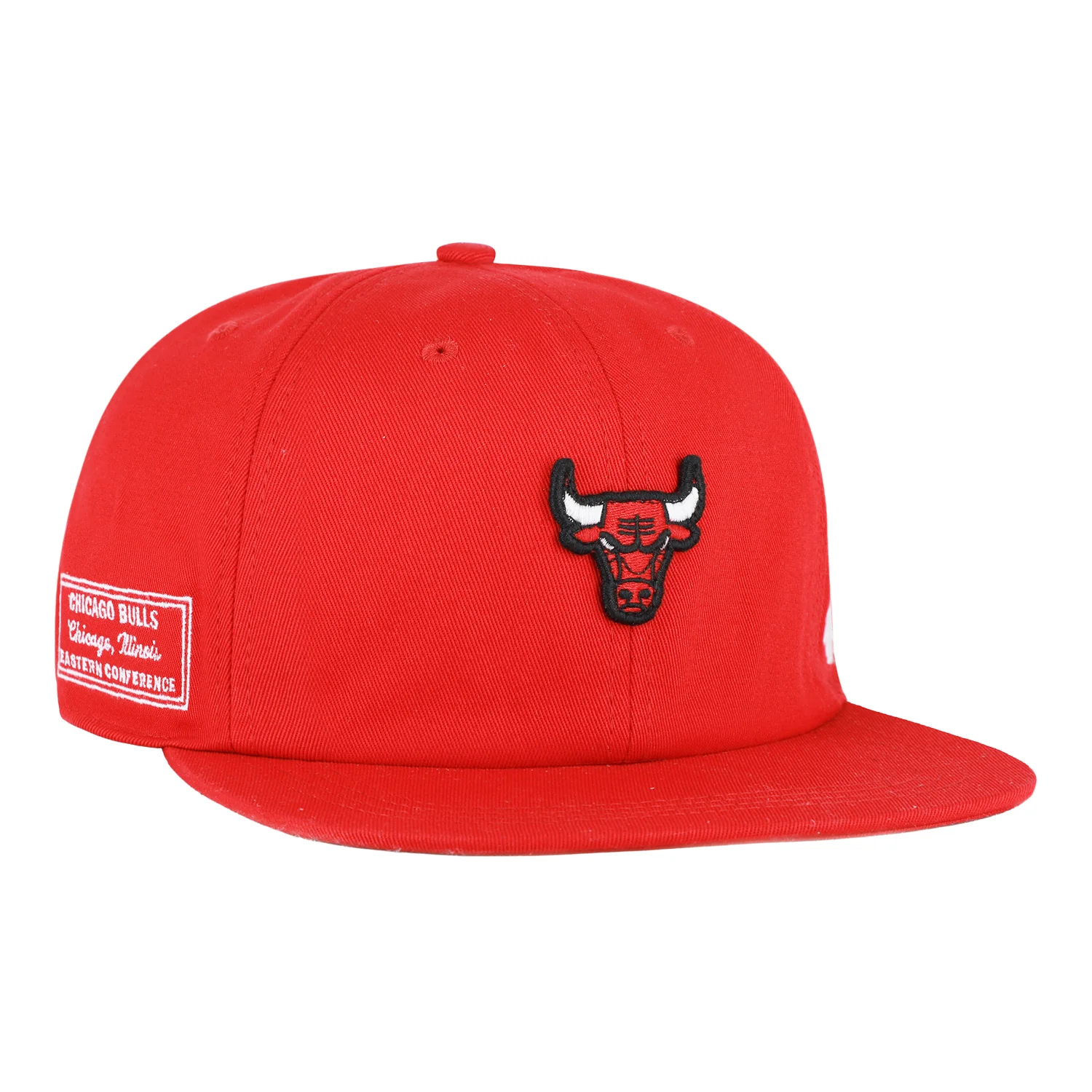Chicago Bulls 47 Brand Contemporary Captain Relaxed Snapback - Image 3