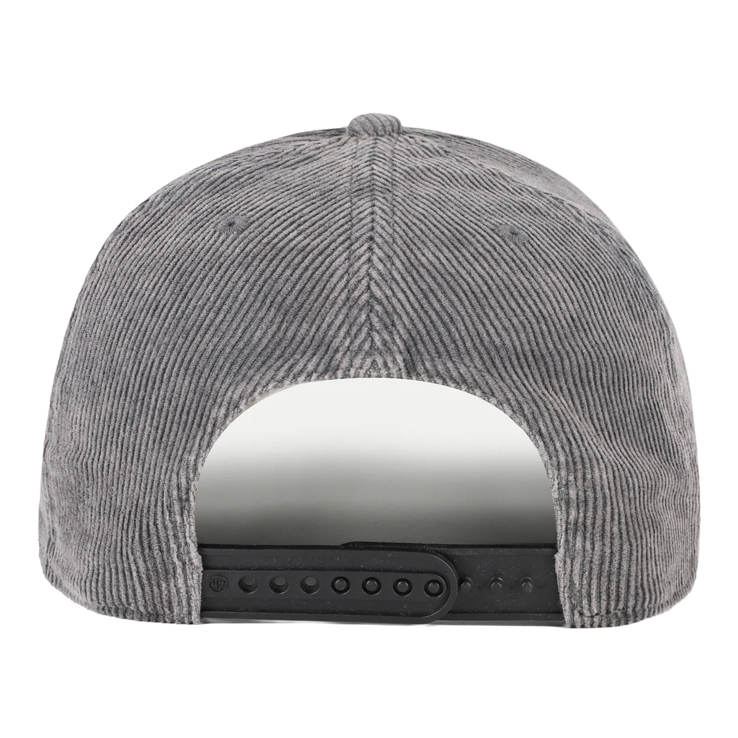 Chicago Bulls 47 Brand Reclaim Hitch Two Tone Snapback - Image 2
