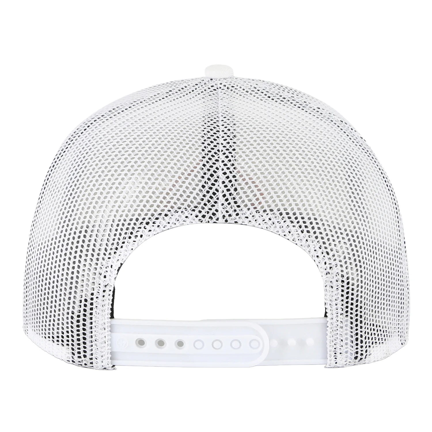 Chicago Bulls 47 Brand Tuskin Rope Trucker Snapback - Image 2
