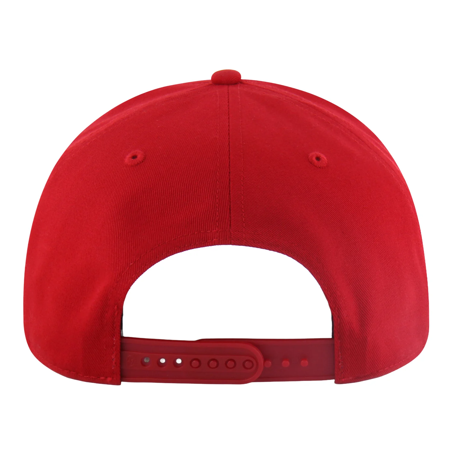 Chicago Bulls 47 Brand Break Wood Hitch Snapback - Image 2