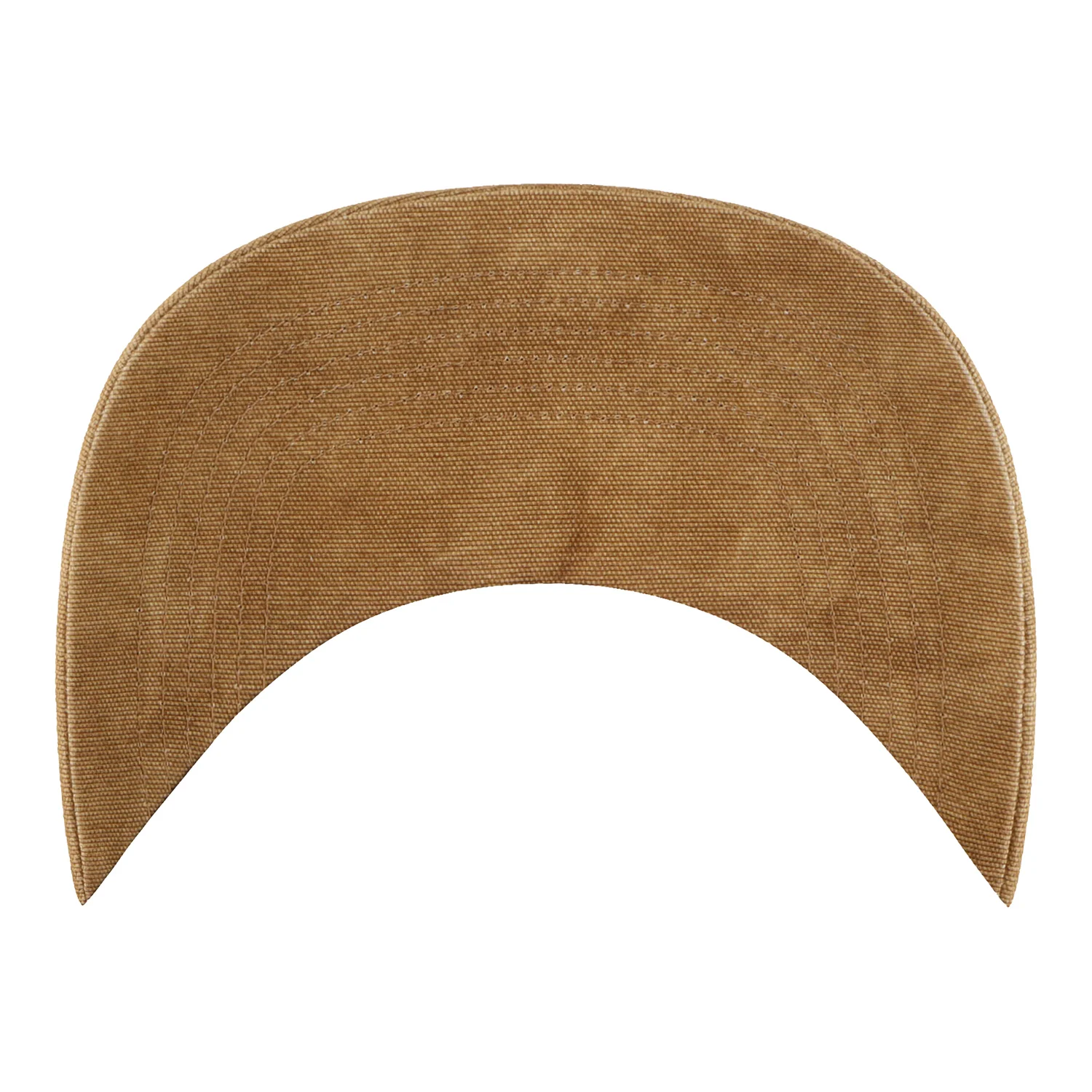 Chicago Bulls 47 Brand Carhartt GD Trucker Snapback - Image 3
