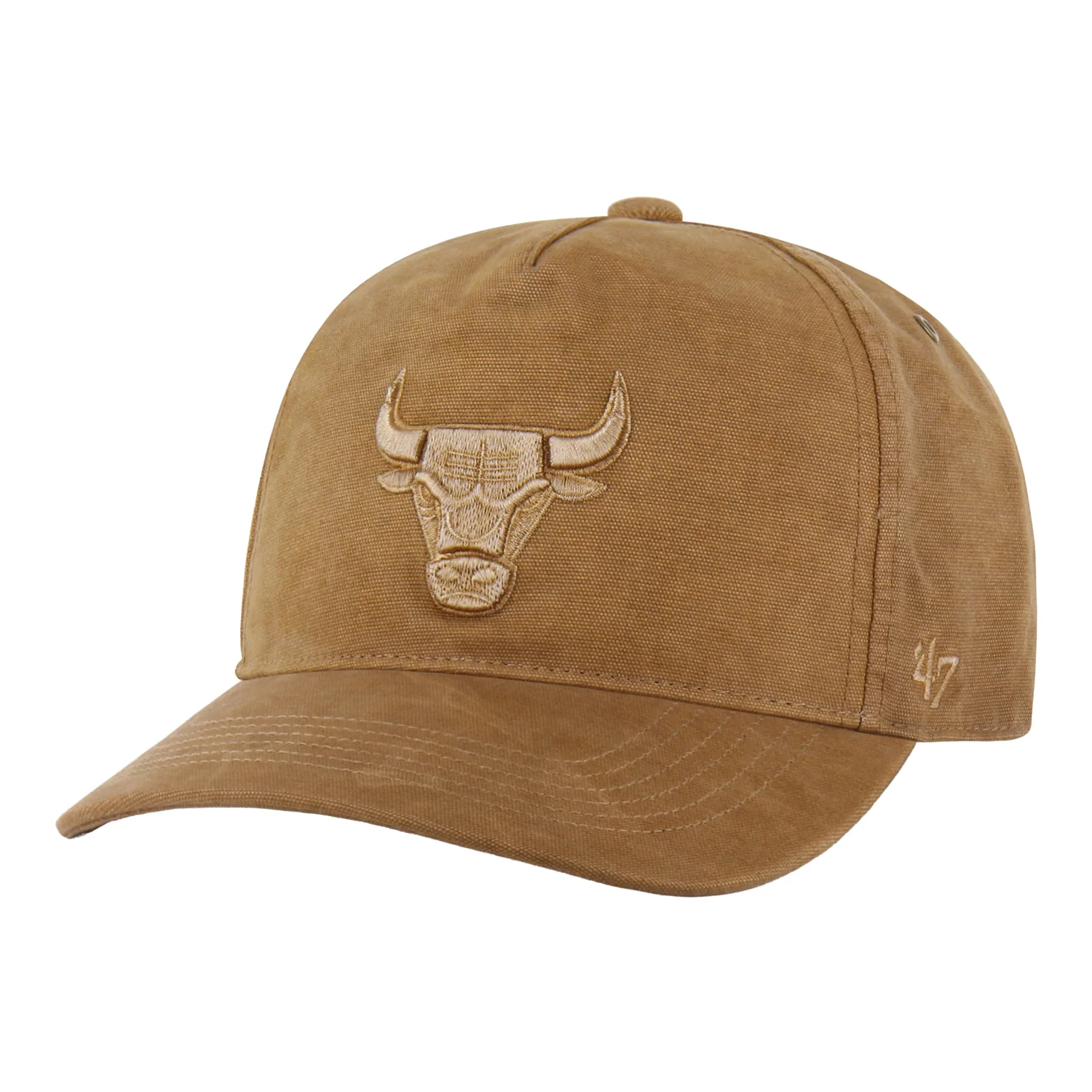 Chicago Bulls 47 Brand Carhartt GD Hitch Hat