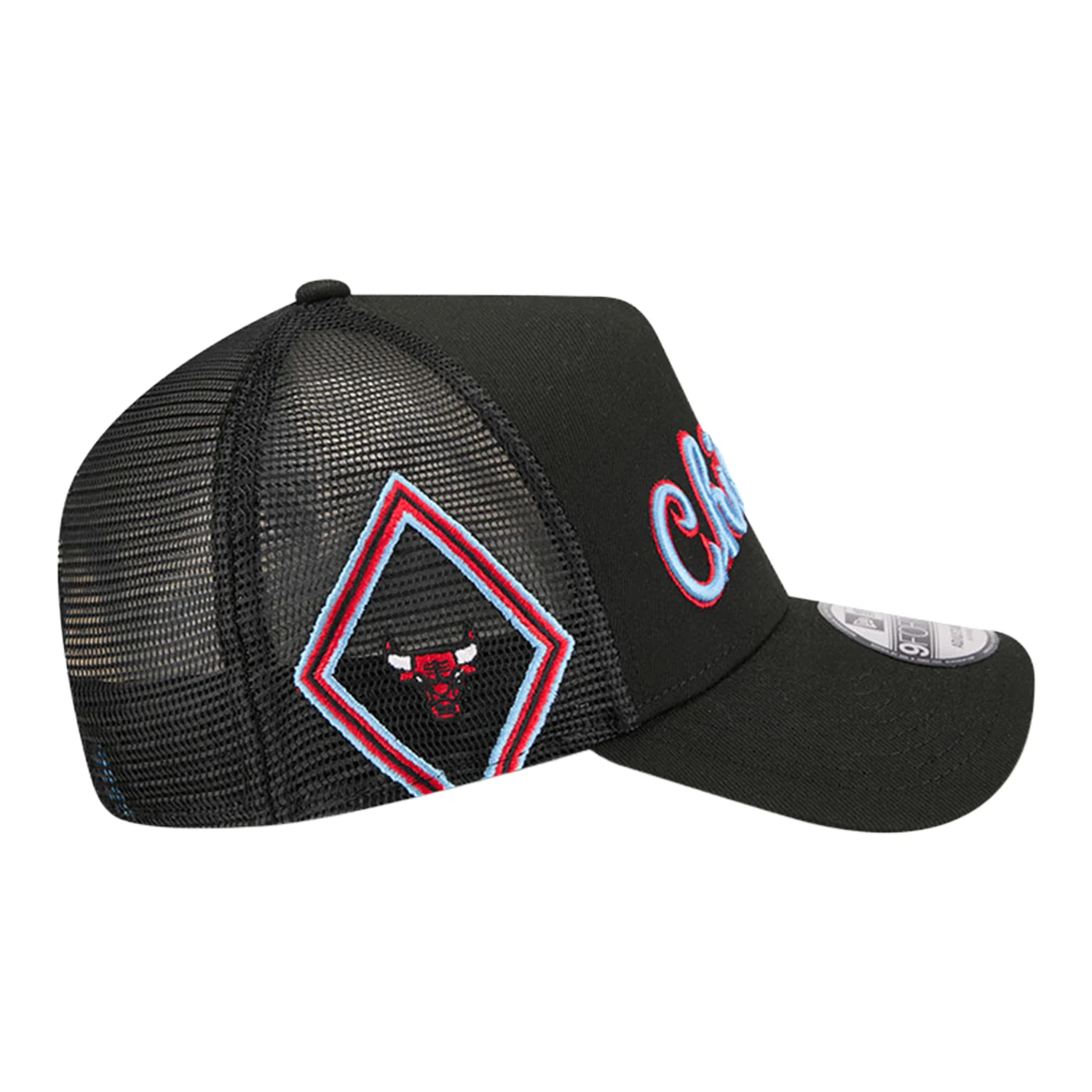 2025-26 City Edition Chicago Bulls New Era 940AF Snapback - Image 5