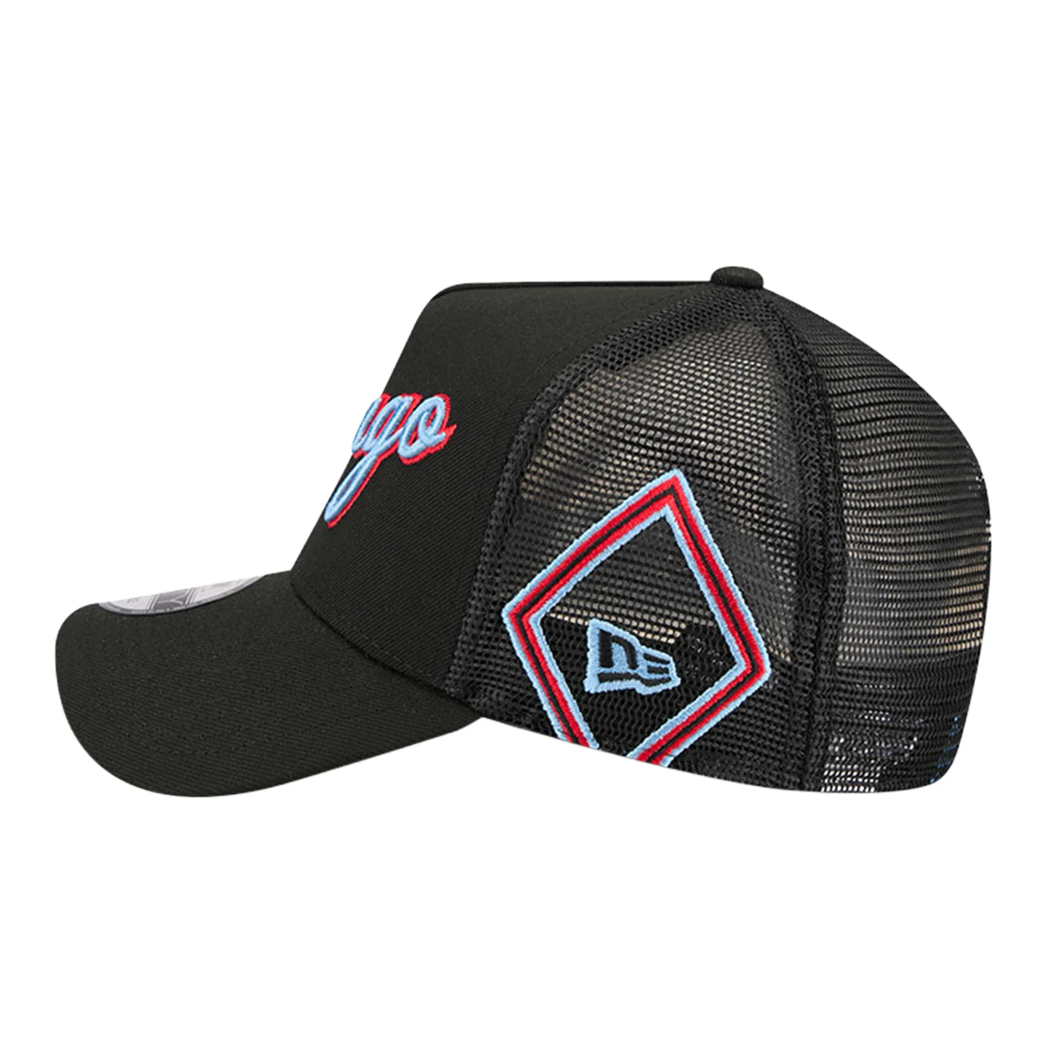 2025-26 City Edition Chicago Bulls New Era 940AF Snapback - Image 7