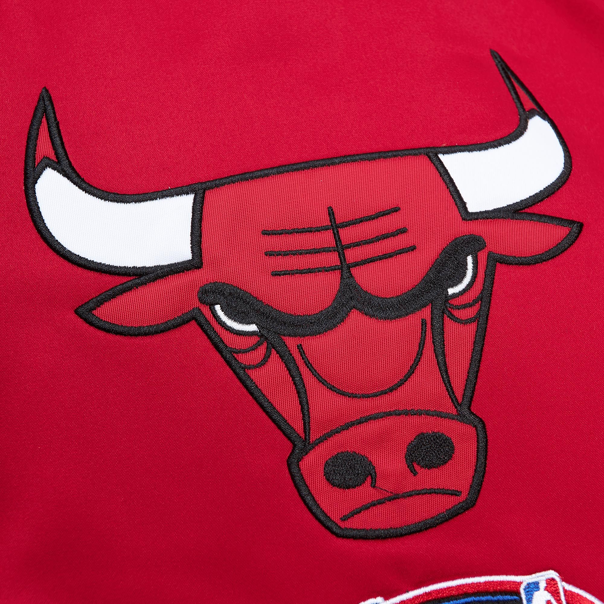 Chicago Bulls Mitchell & Ness Eastern Conference Jacket - Image 3