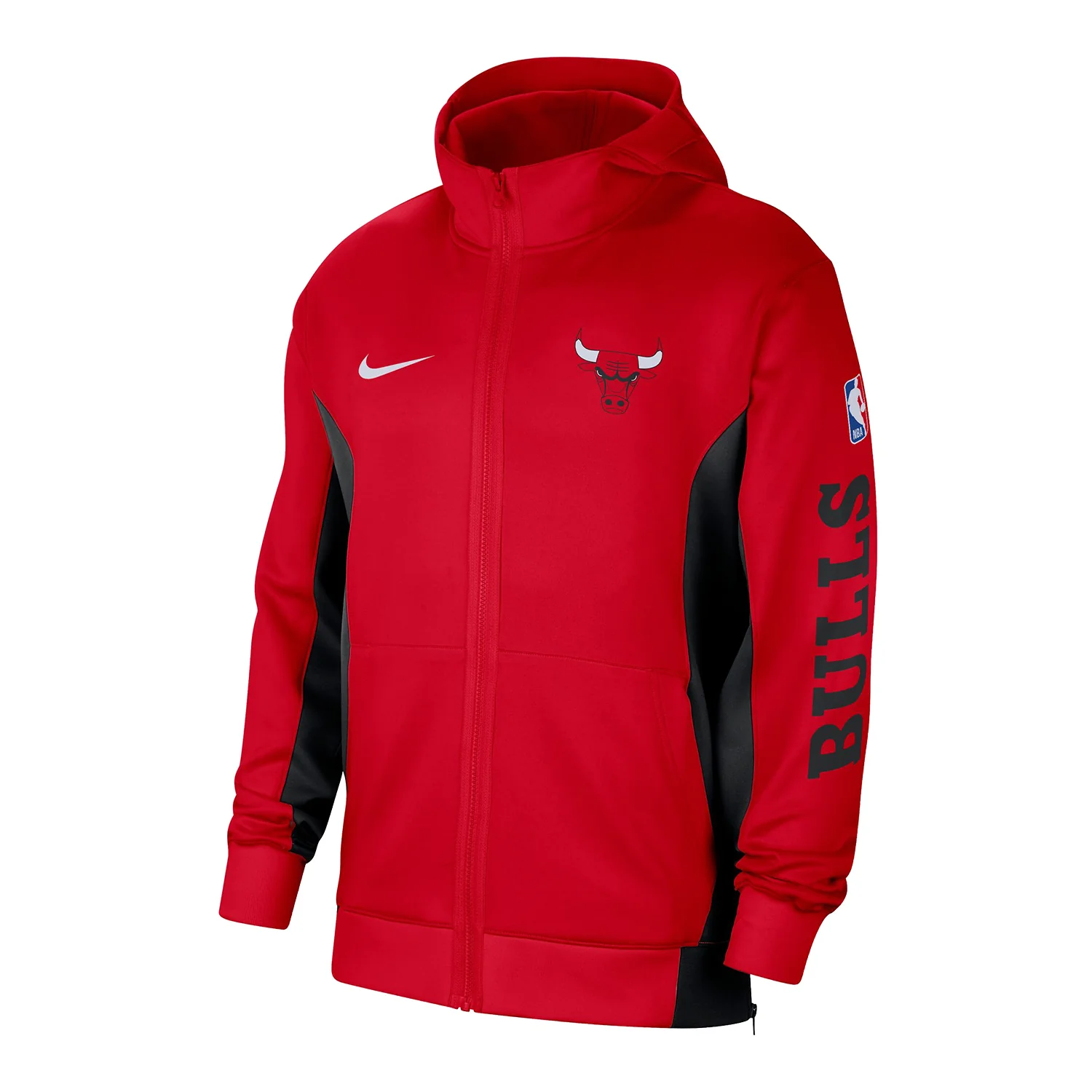 Chicago Bulls Nike Showtime Jacket - Image 3