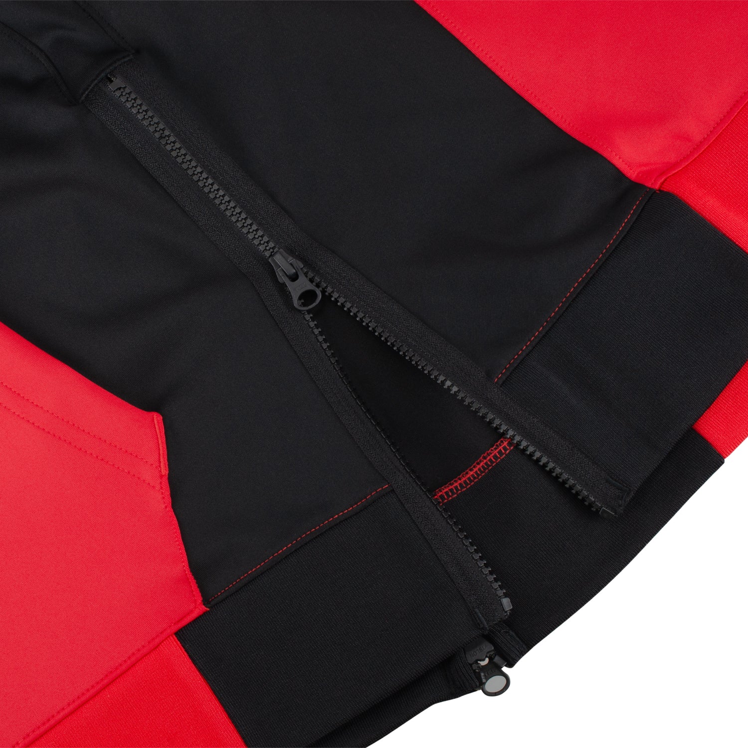 Chicago Bulls Nike Showtime Jacket - Image 5