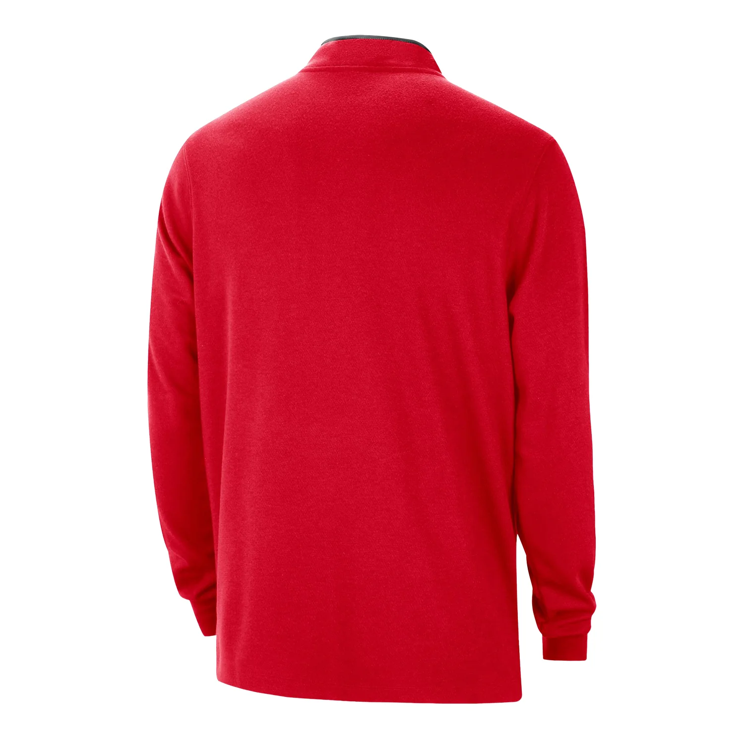 Chicago Bulls Nike Primary Red Quarter-Zip - Image 2