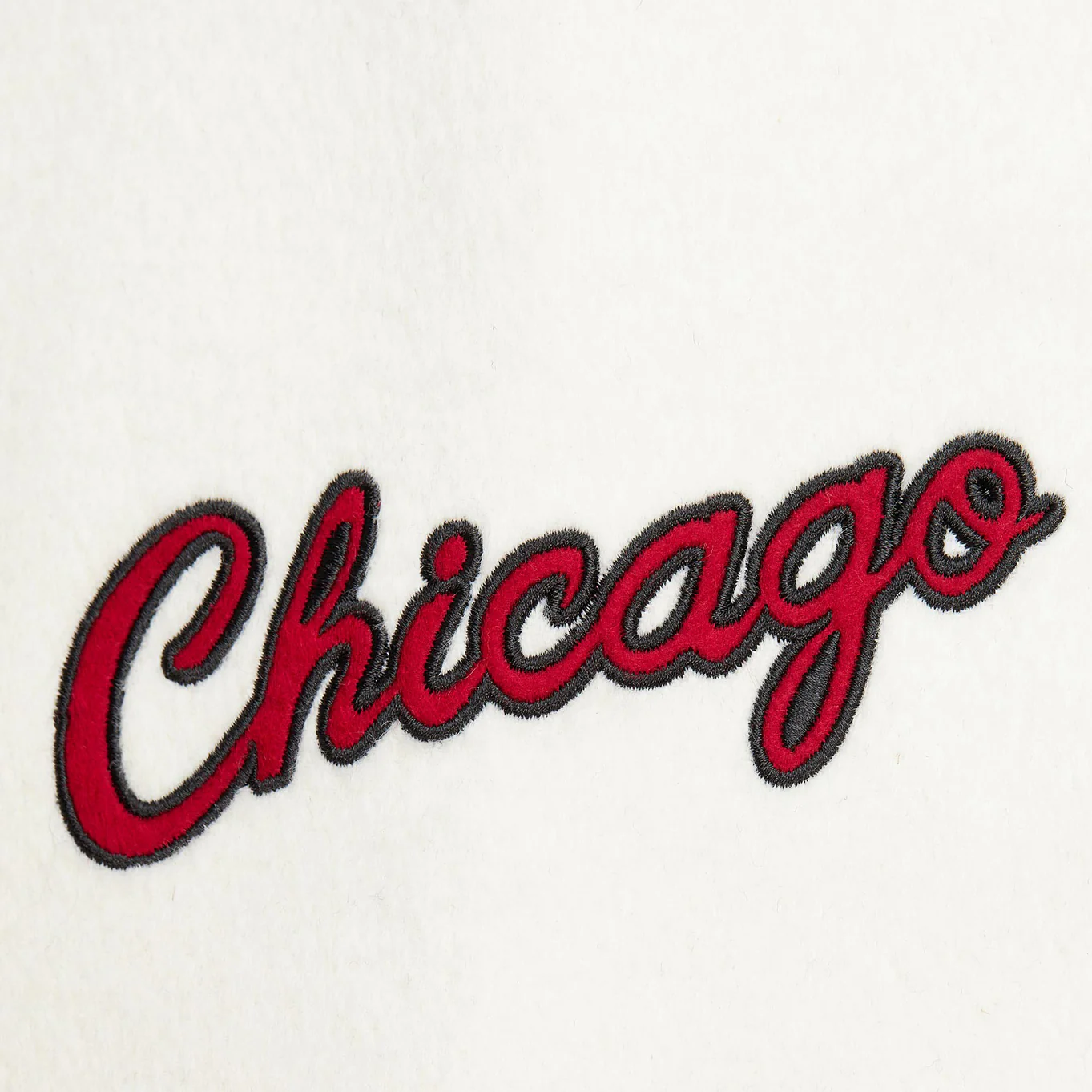 Chicago Bulls Mitchell & Ness Team History Jacket - Image 4