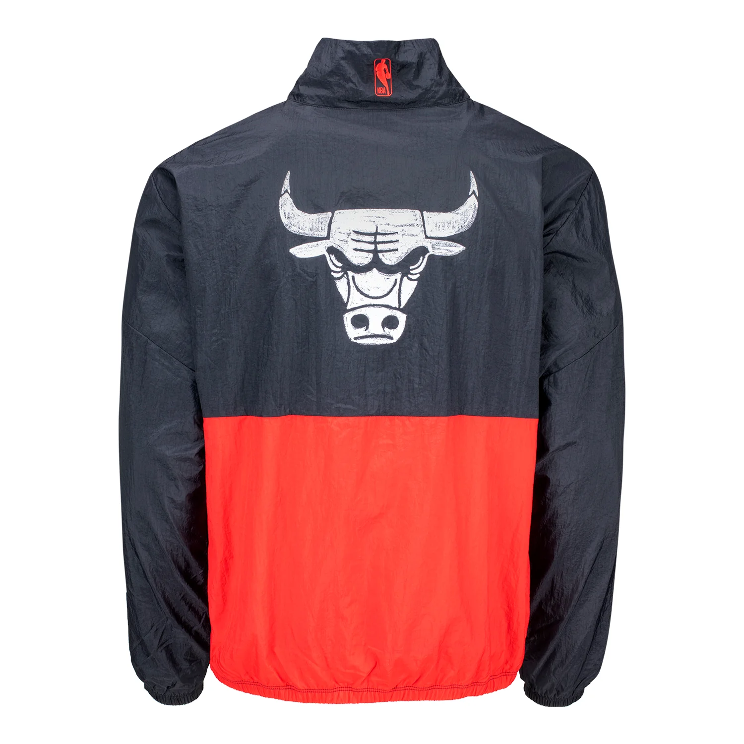 2023-24 CHICAGO BULLS CITY EDITION DRI-FIT JACKET - Image 2