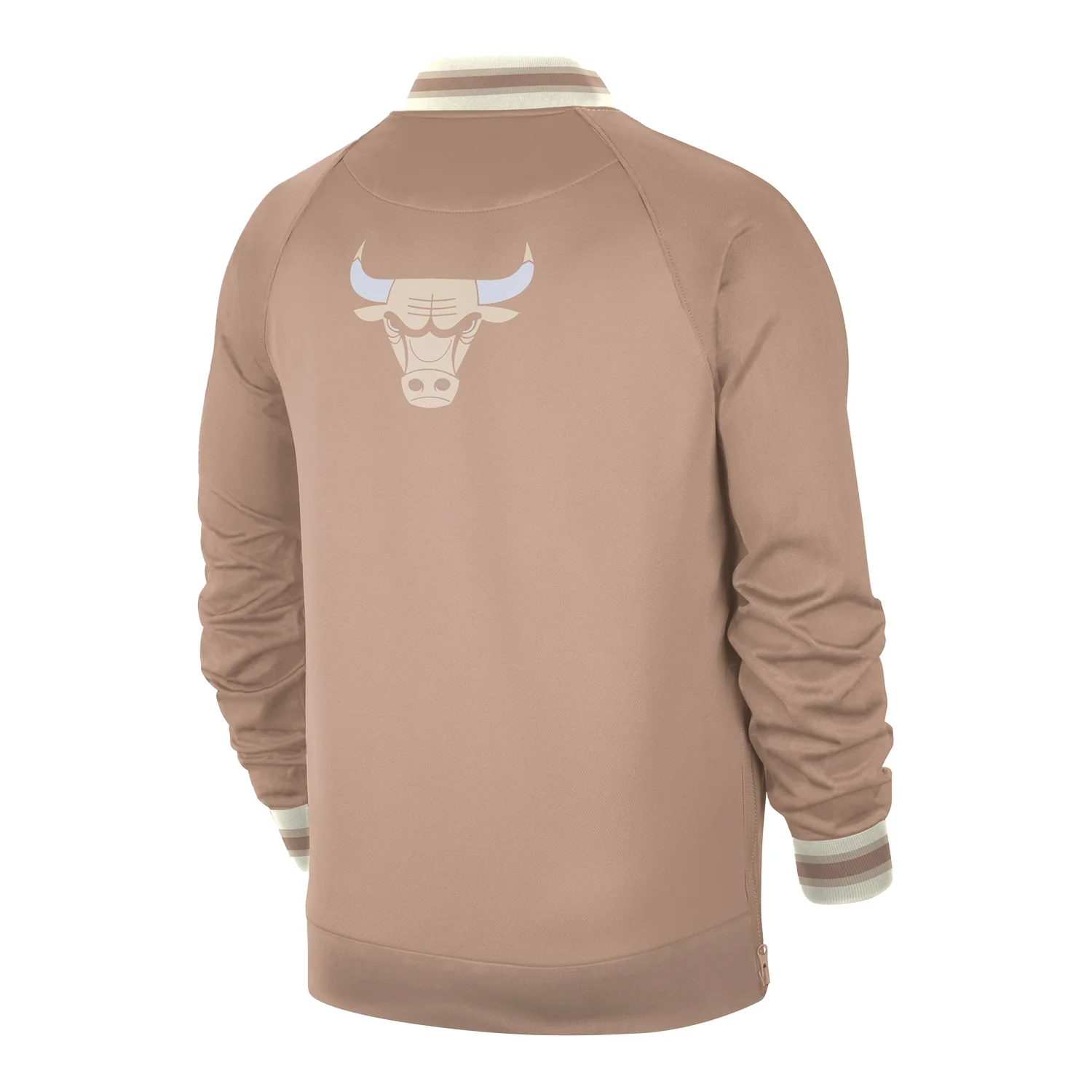 2024-25 Chicago Bulls City Edition Nike Showtime Jacket - Image 2