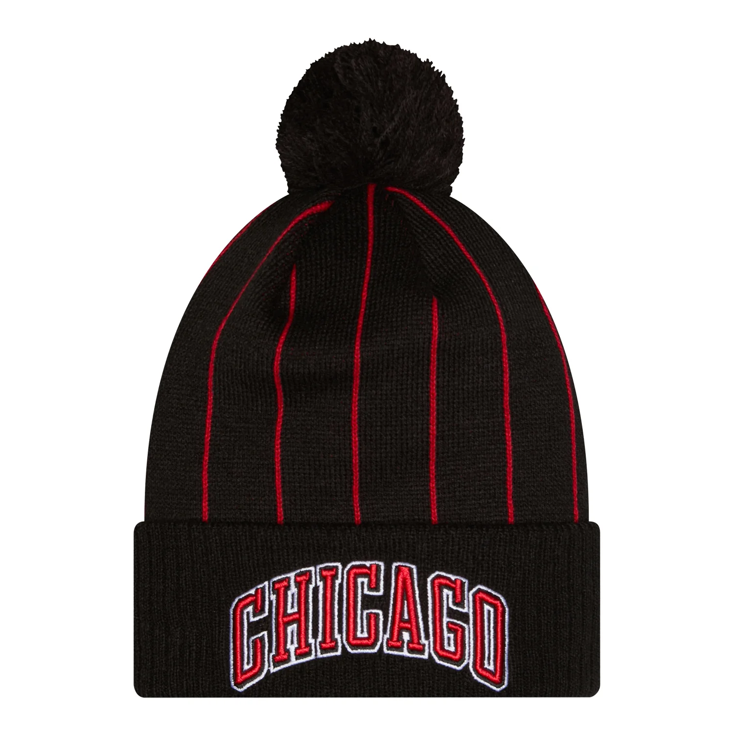 Chicago Bulls New Era 2025 Statement Knit