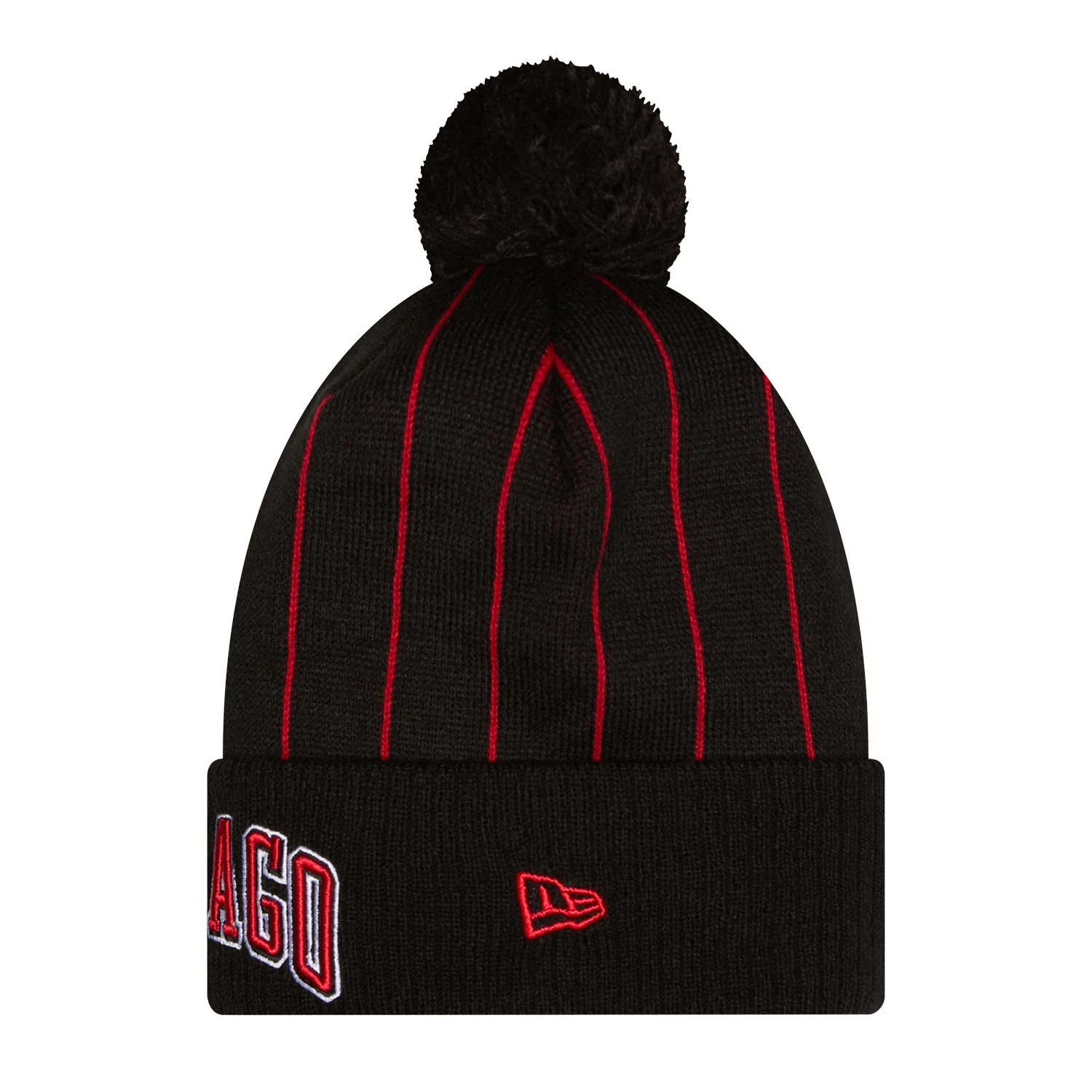 Chicago Bulls New Era 2025 Statement Knit - Image 2