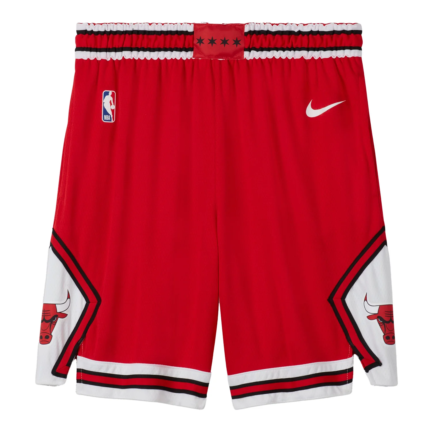 Chicago Bulls Nike Icon Swingman Shorts - Image 4