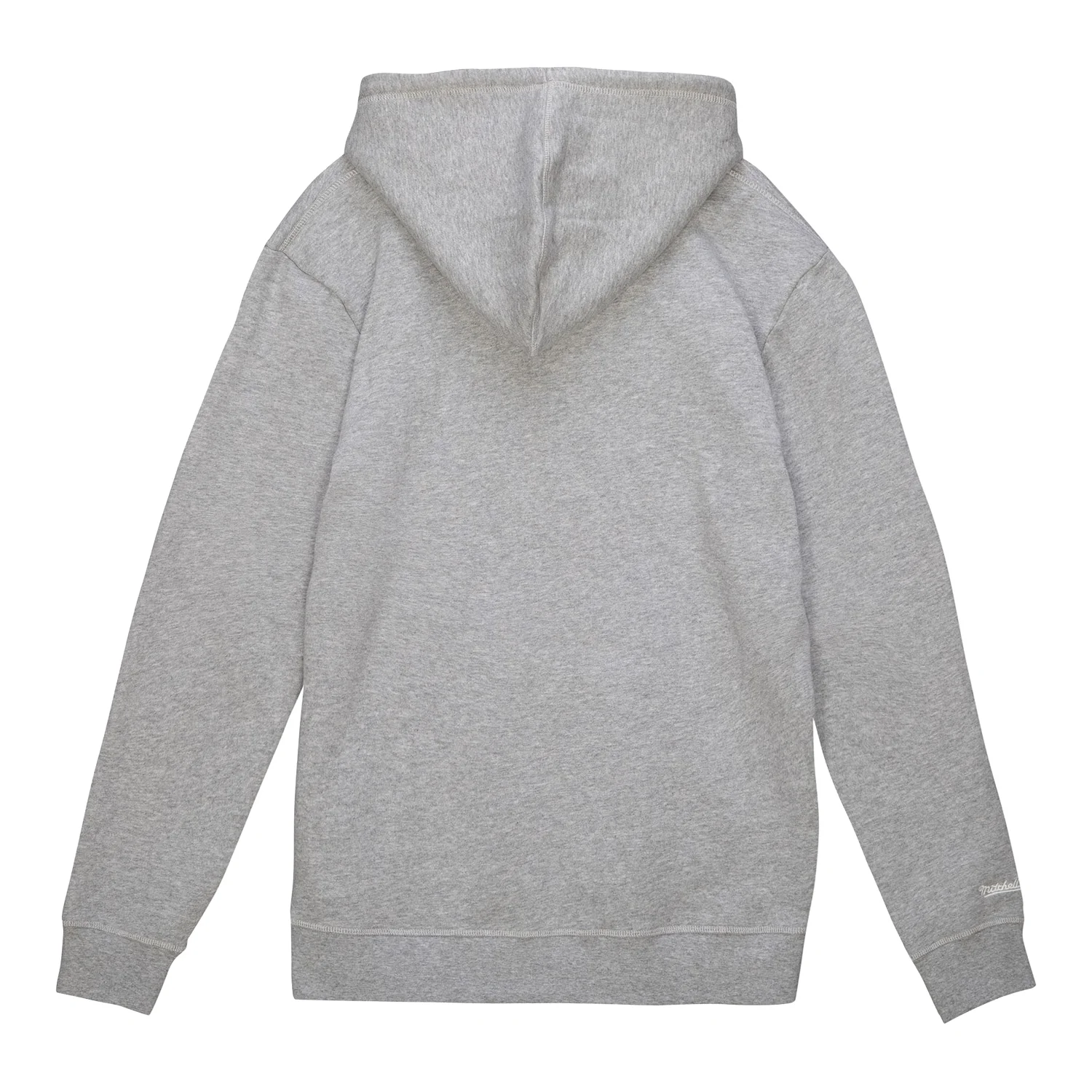 Chicago Bulls Mitchell & Ness Collegiate Ivy League Hooded Sweatshirt - Image 2