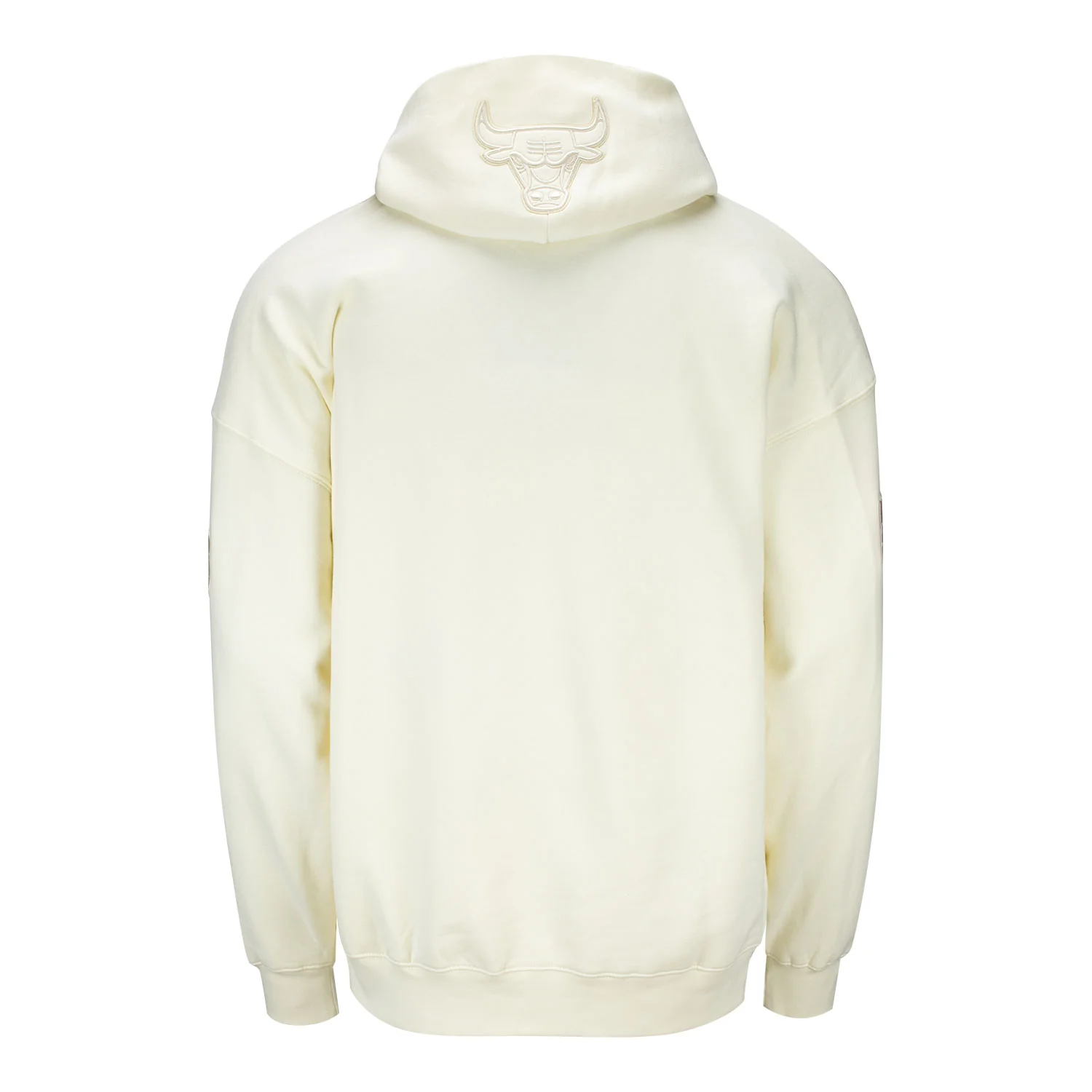 Chicago Bulls Pro Standard Neutral Hooded Sweatshirt - Image 4