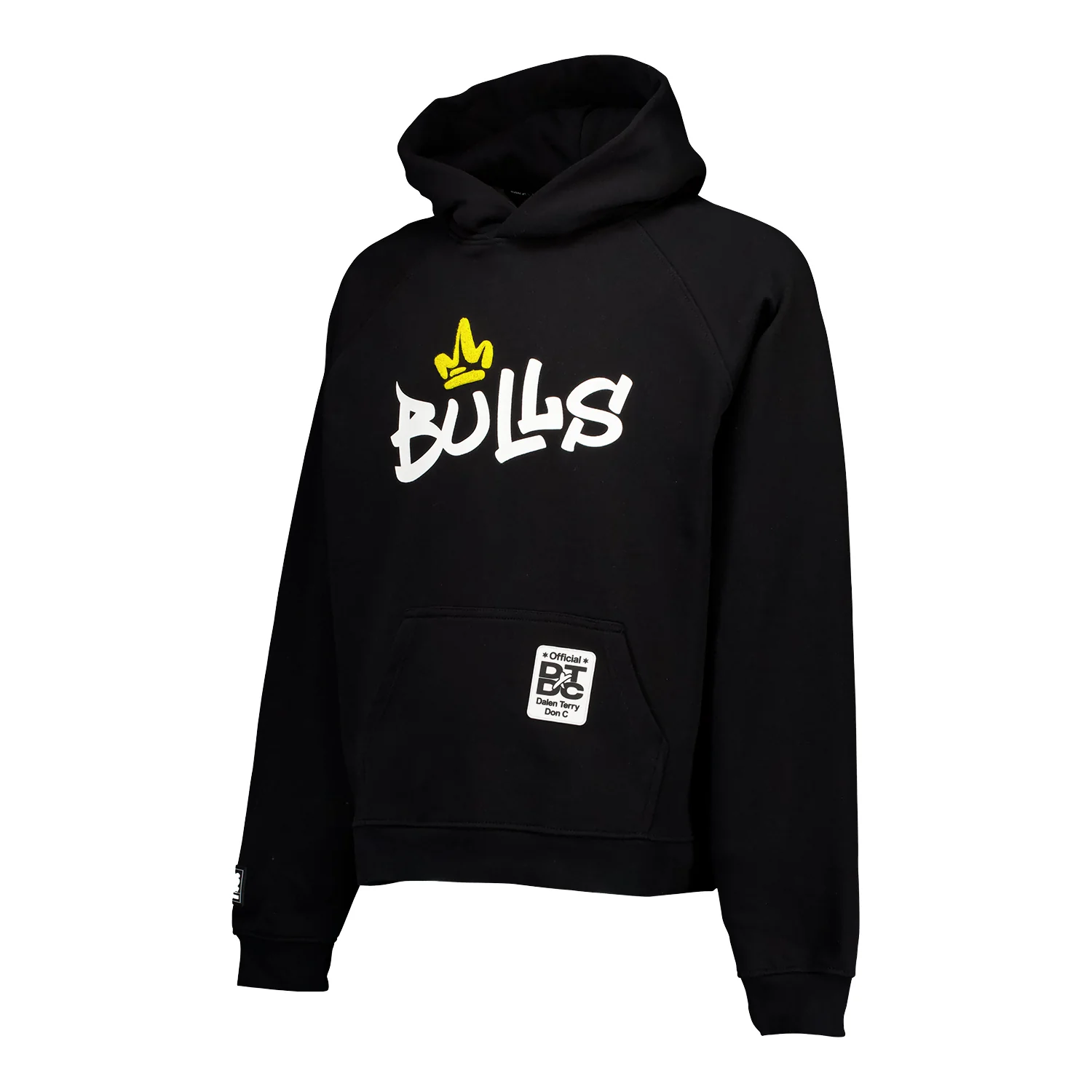 Chicago Bulls 1966 Dalen x Don C Hooded Sweatshirt - Image 2