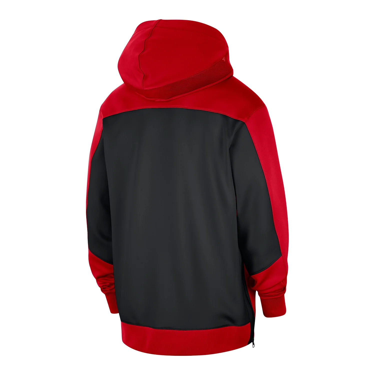 Chicago Bulls Nike Showtime Wordmark Sweatshirt - Image 2