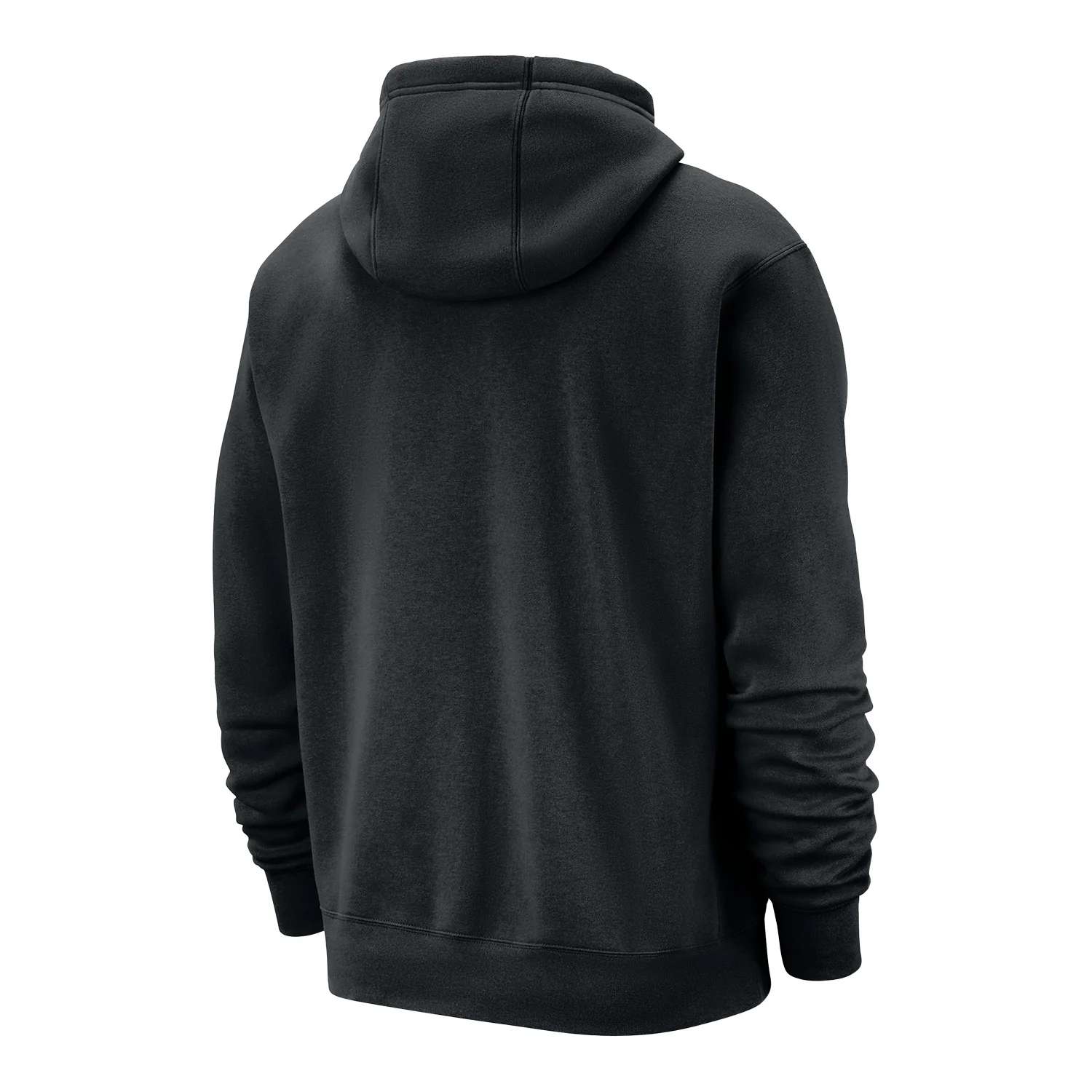 Chicago Bulls Nike Club Courtside Hoodie - Image 2