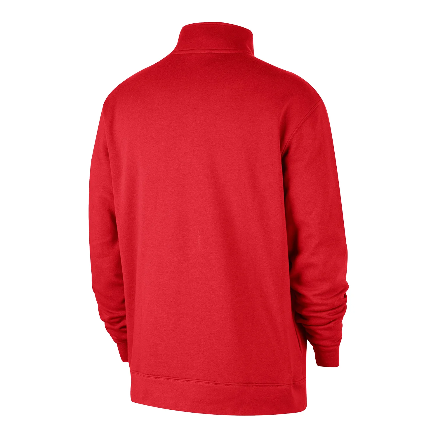 Chicago Bulls Nike Club Courtside Half-Zip - Image 2