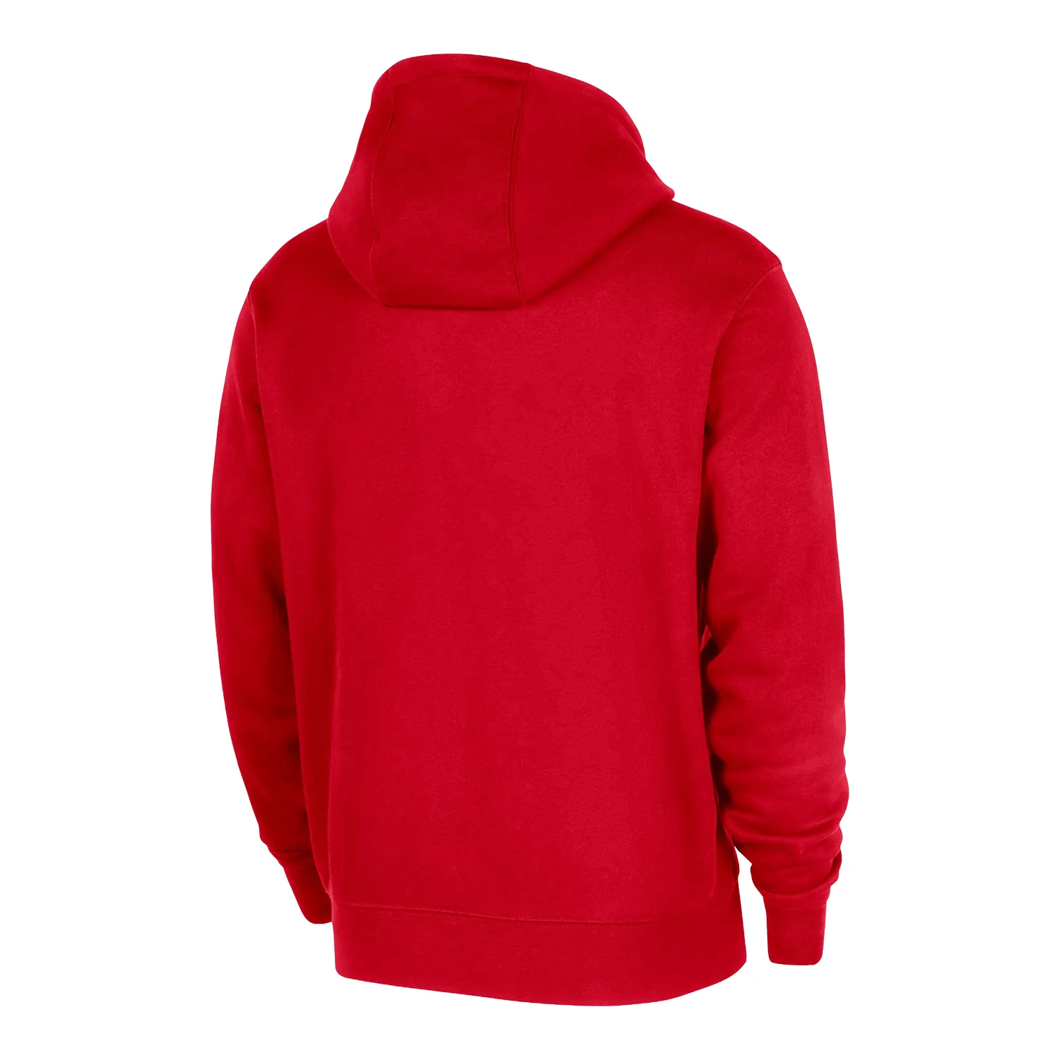 Chicago Bulls Nike Practice Pullover Sweatshirt - Image 2