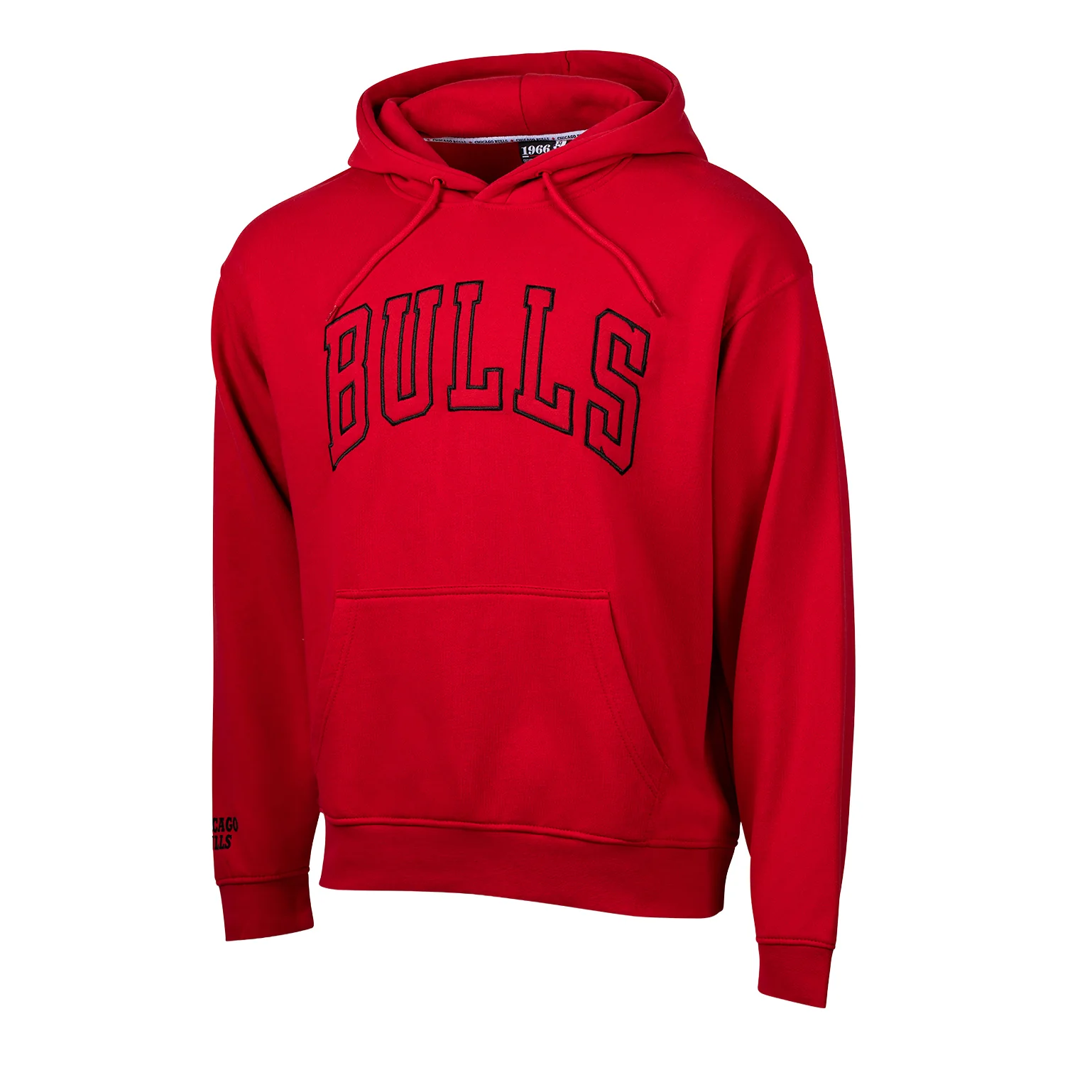 Chicago Bulls 1966 SEE RED Hoodie