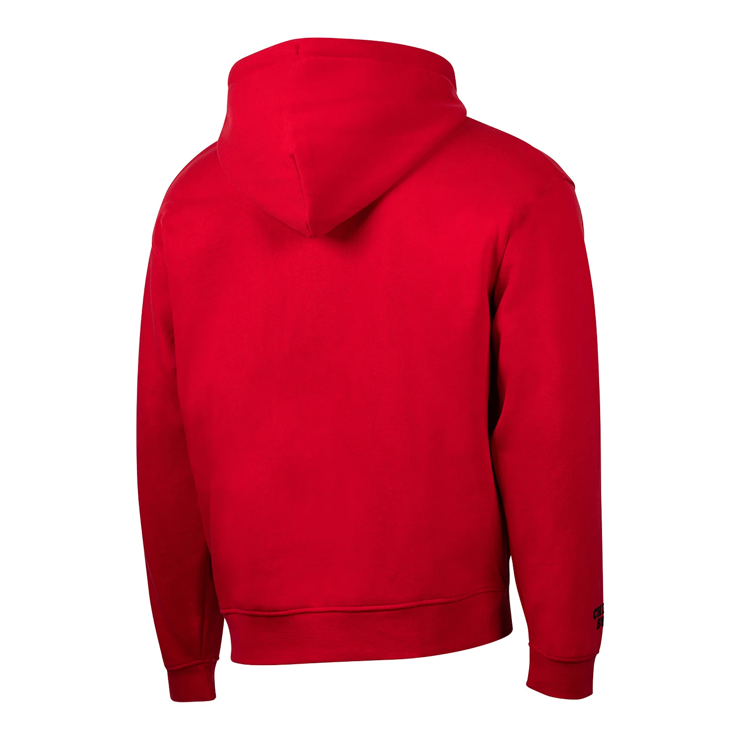 Chicago Bulls 1966 SEE RED Hoodie - Image 2