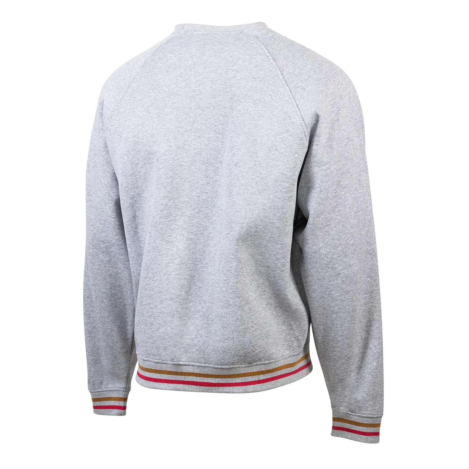 Chicago Bulls 1966 Benny Striped Crewneck - Image 6