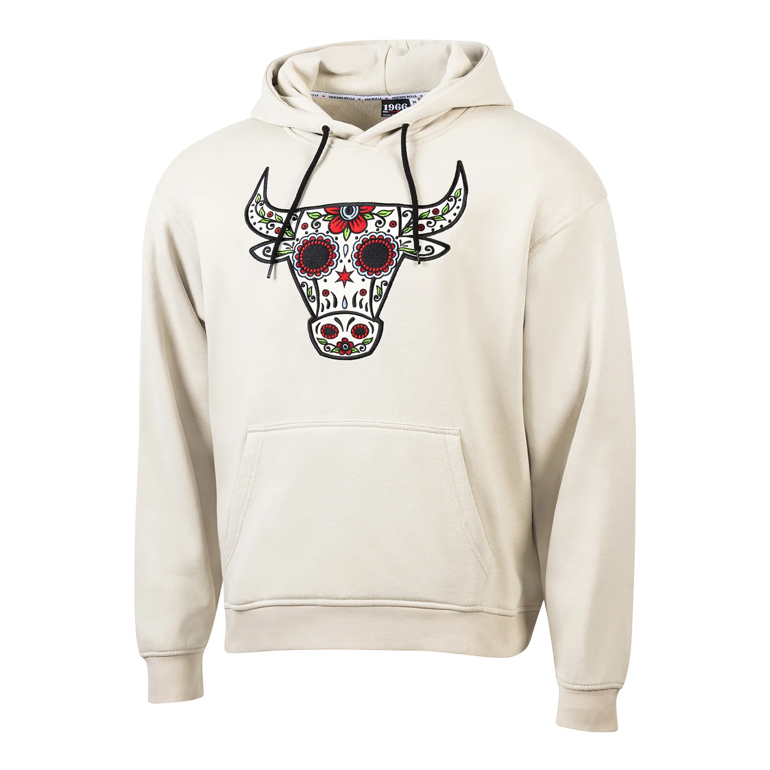 Chicago Bulls 1966 Los Bulls Hoodie - Image 3
