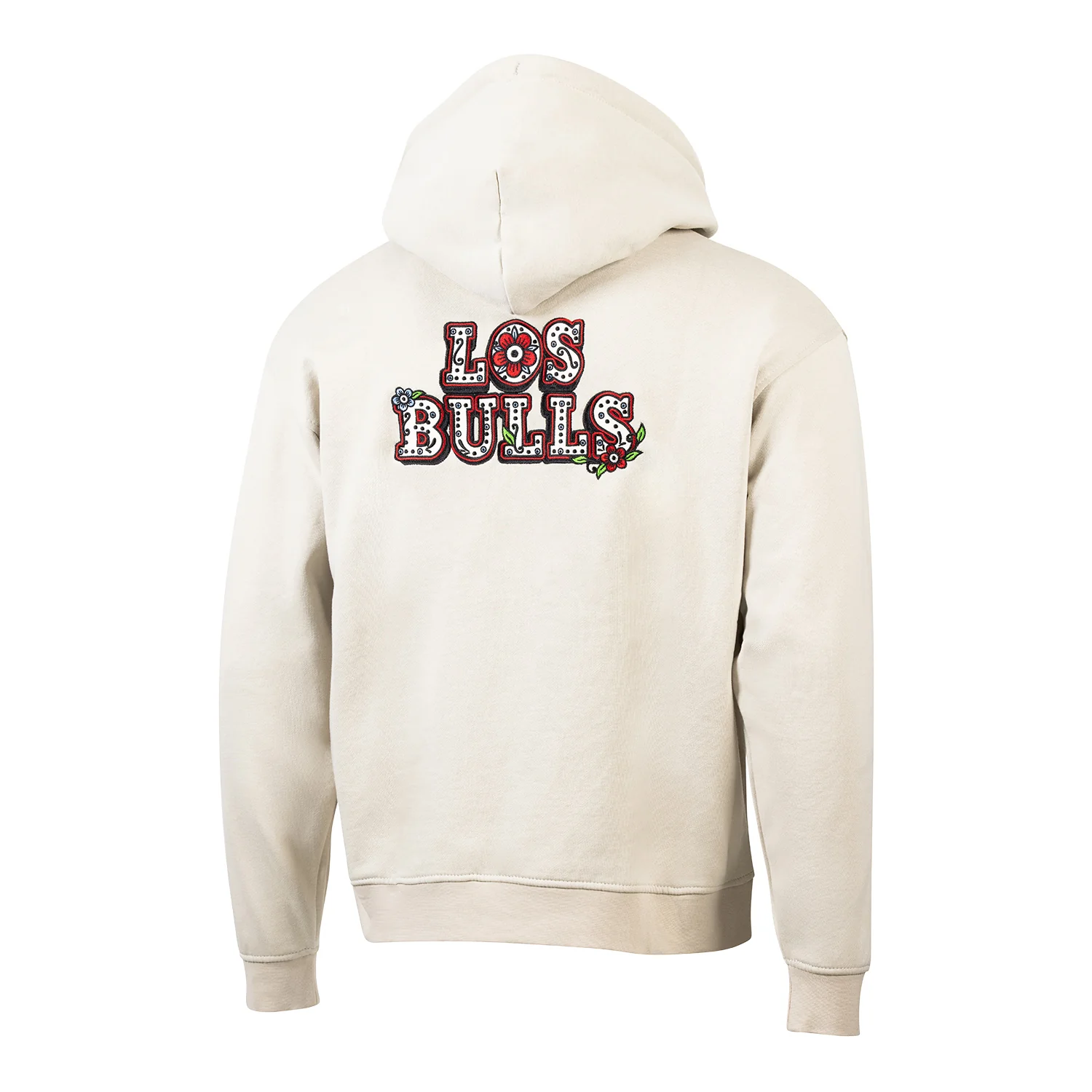Chicago Bulls 1966 Los Bulls Hoodie - Image 4