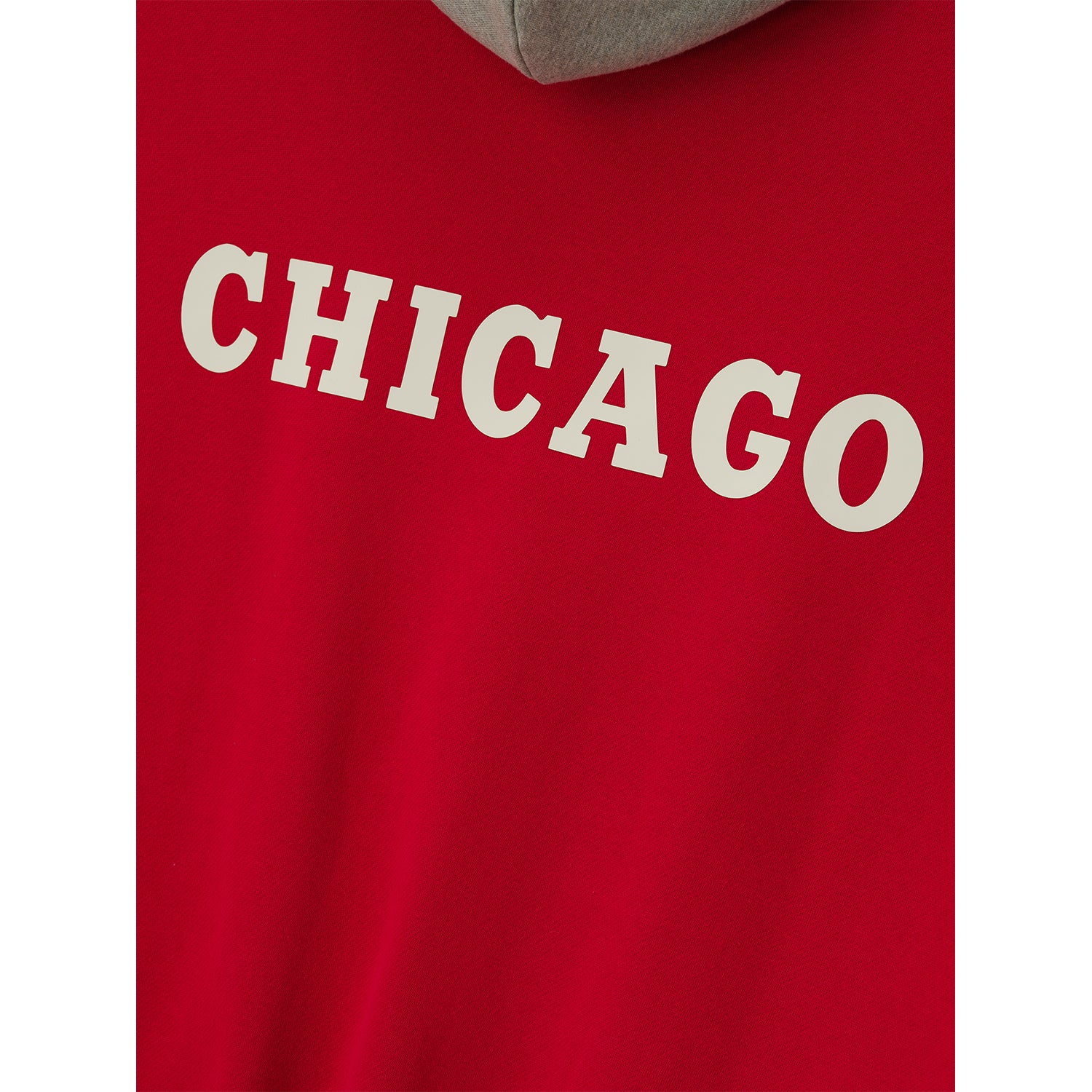 Chicago Bulls Fear of God Essentials Sports Hoodie - Image 4