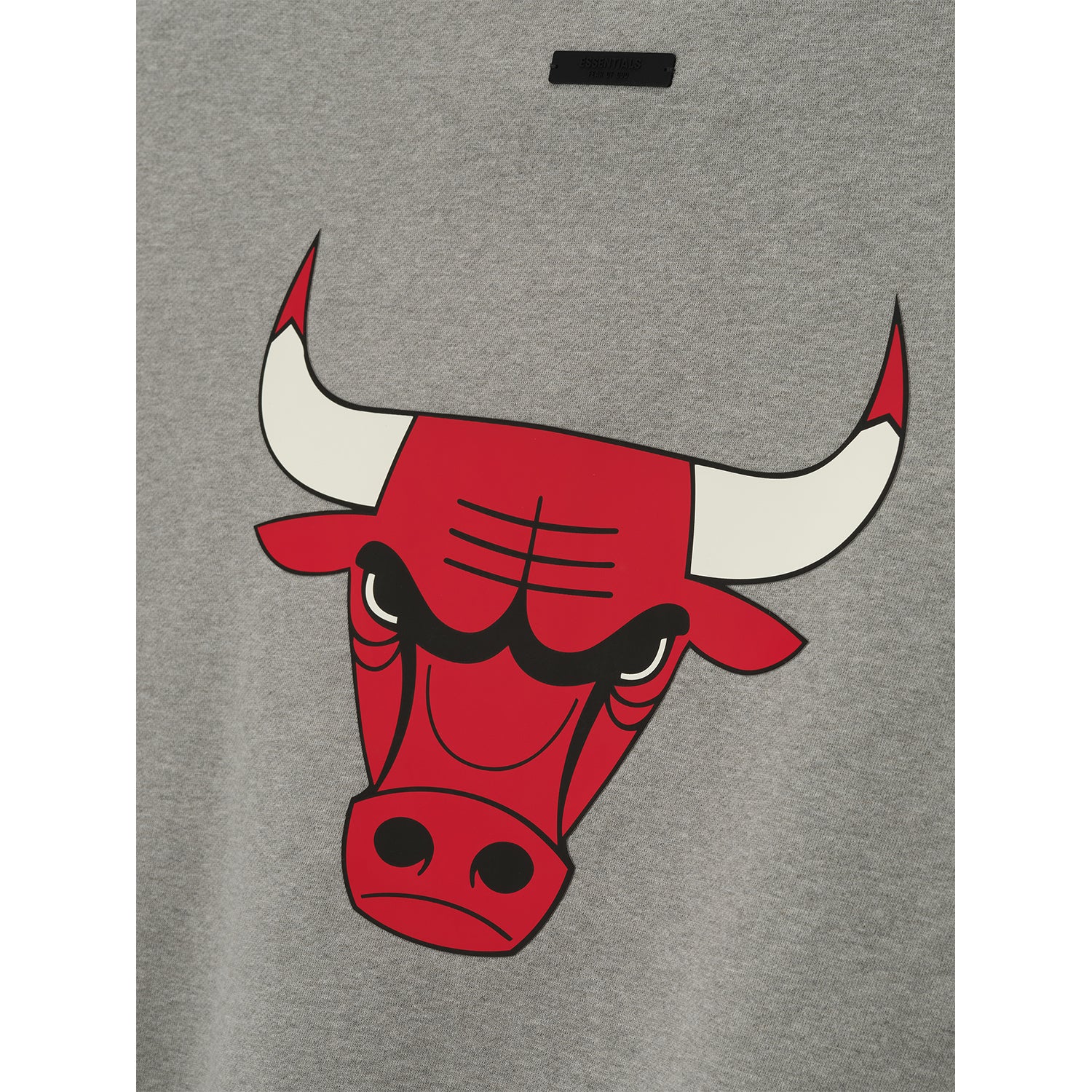 Chicago Bulls Fear of God Essentials Sports Crewneck - Image 4