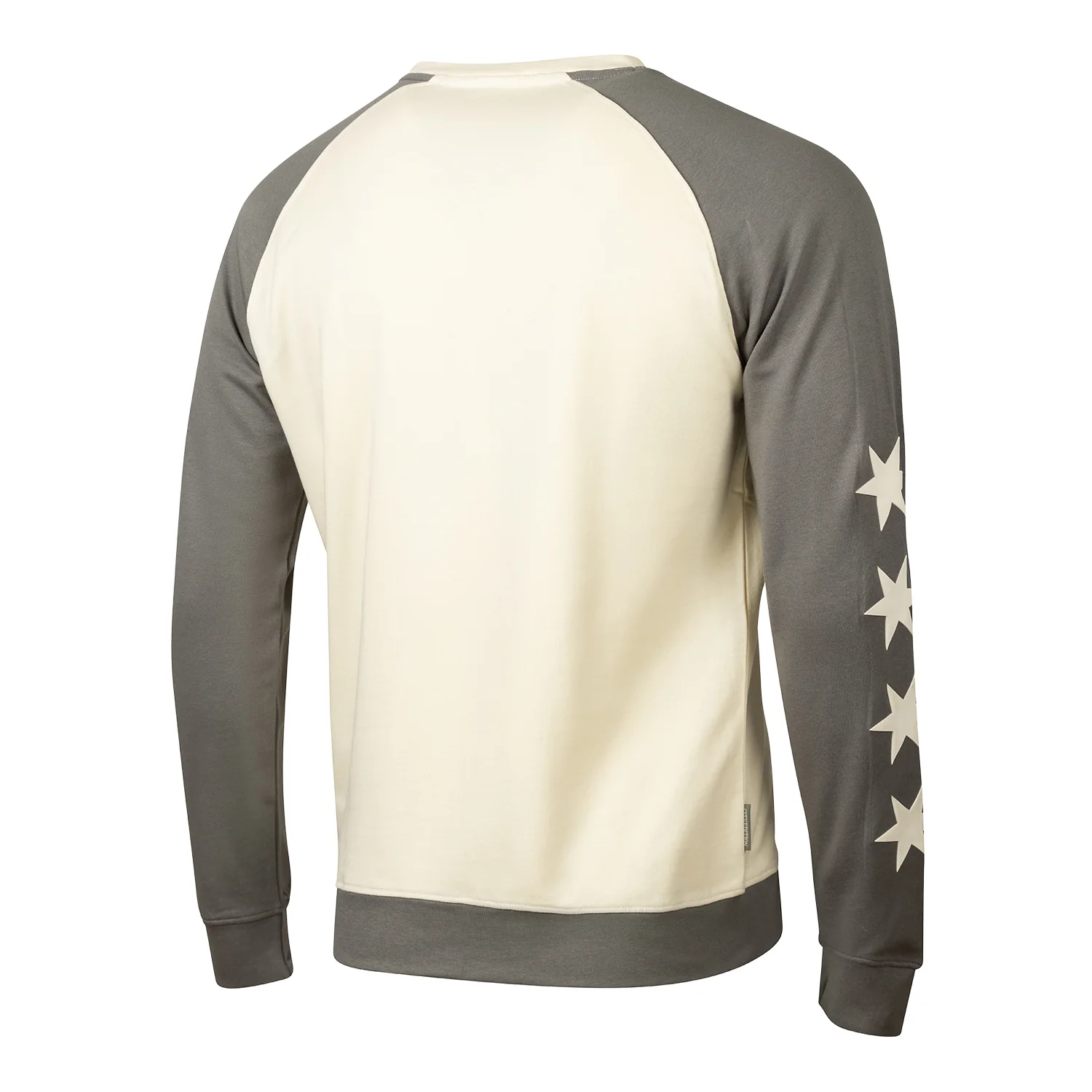 2024-25 Chicago Bulls City Edition 1966 Raglan Crewneck Sweatshirt - Image 2