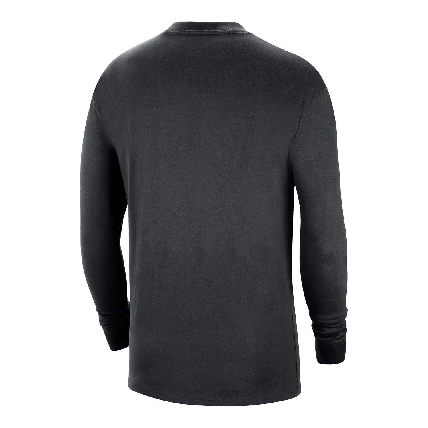 Chicago Bulls Nike Jordan Black Long Sleeve T-Shirt - Image 2