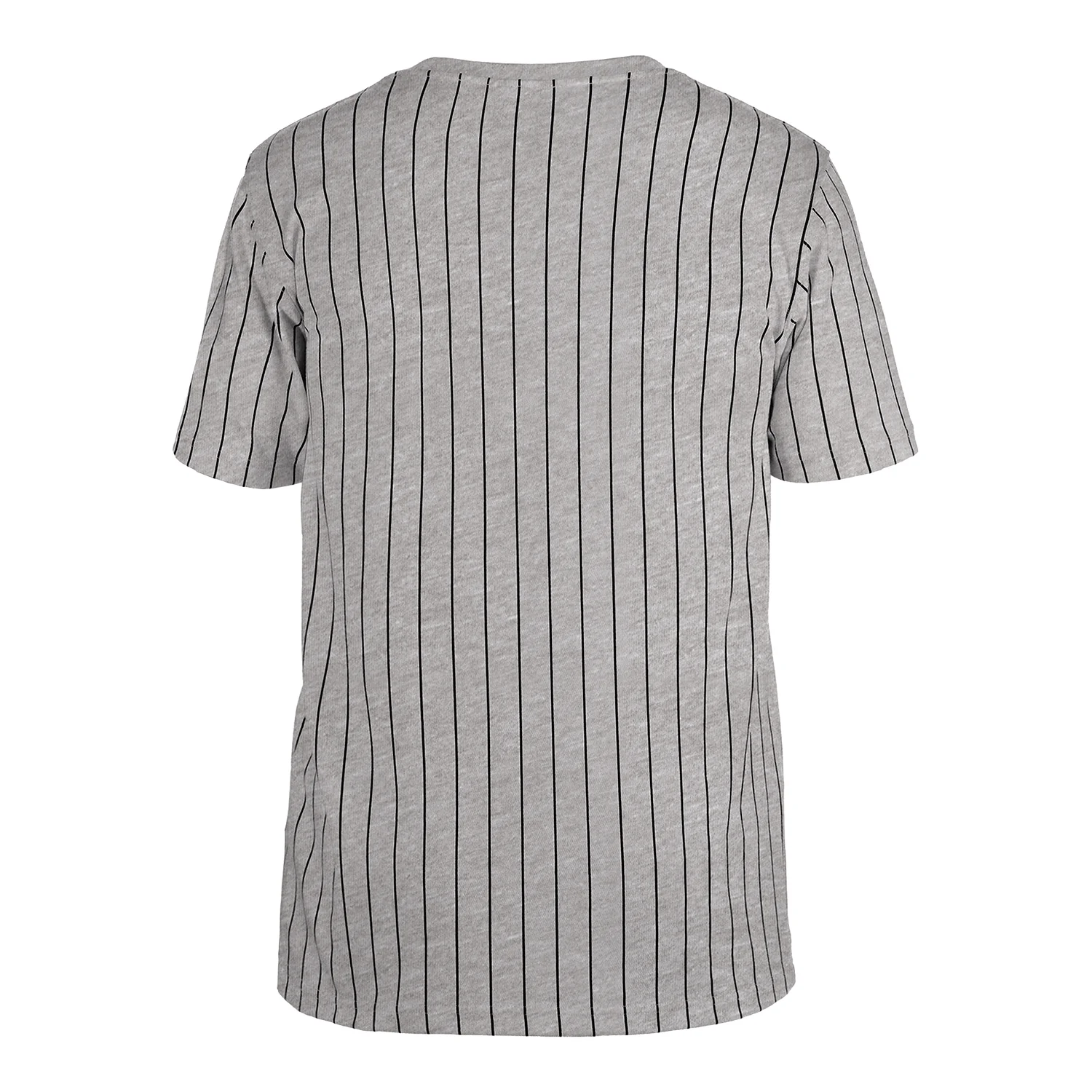Chicago Bulls New Era Pinstripe T-Shirt - Image 2