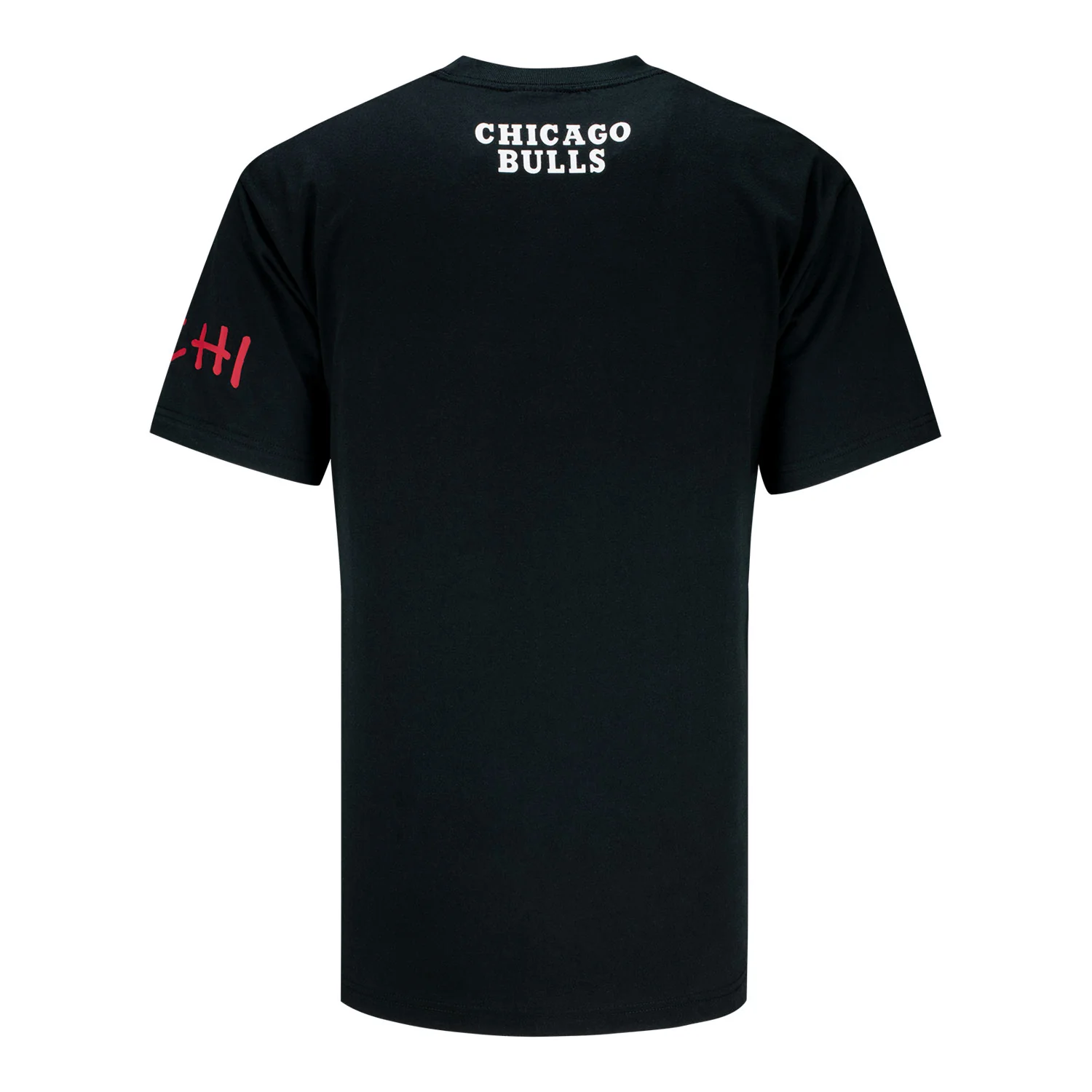 Chicago Bulls Premium Dennis Rodman T-Shirt - Image 3