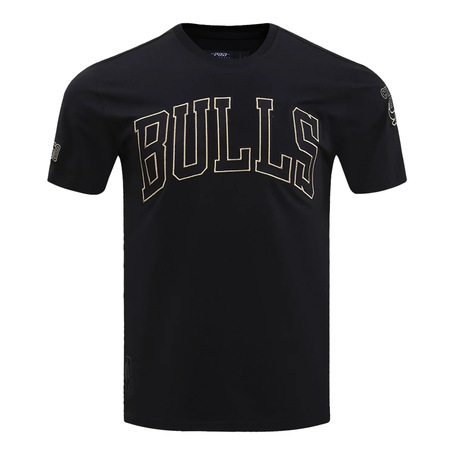 Chicago Bulls Pro Standard Gold Collection T-Shirt - Image 3