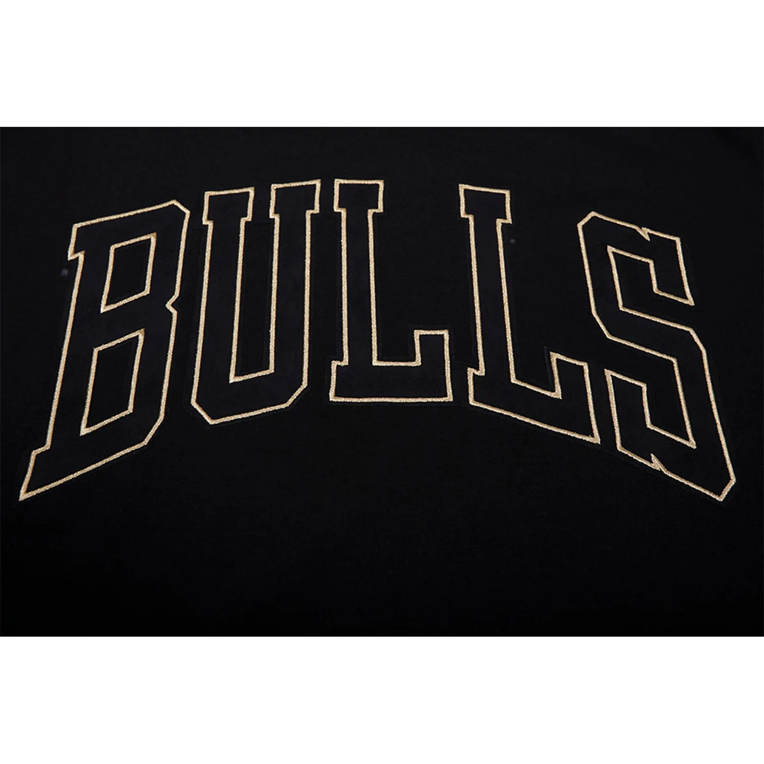 Chicago Bulls Pro Standard Gold Collection T-Shirt - Image 6