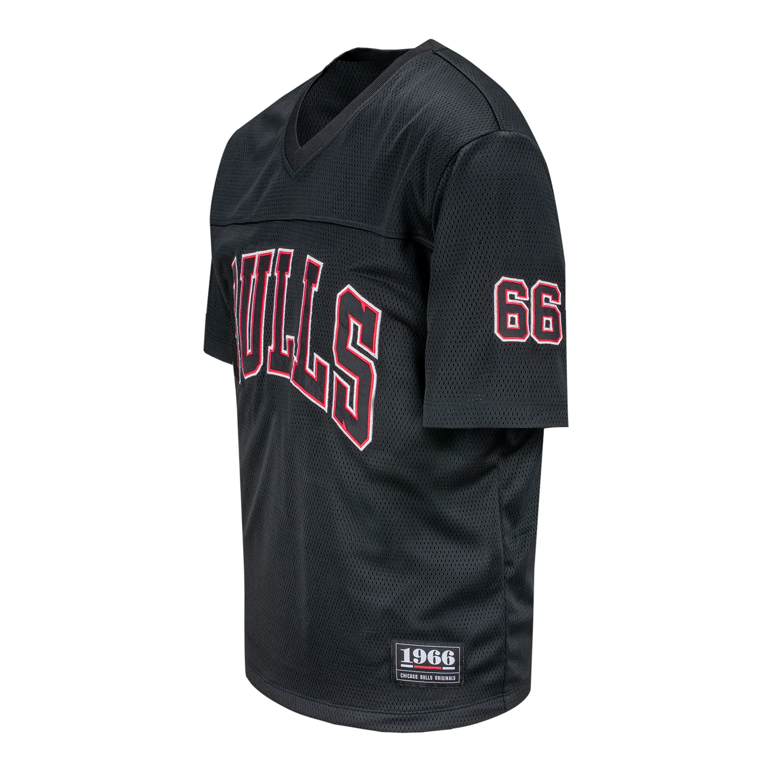 Chicago Bulls 1966 Football Jersey - Image 3