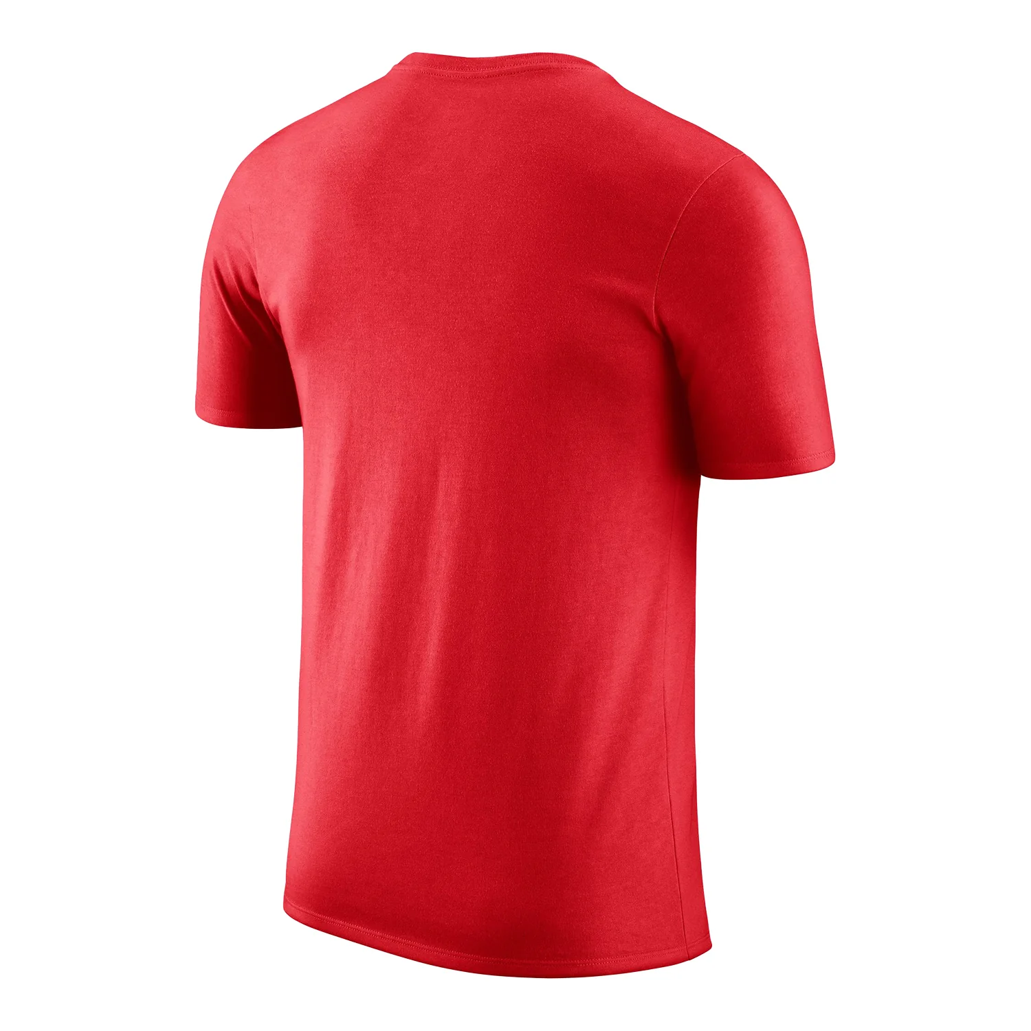 Chicago Bulls Nike Club Courtside T-Shirt - Image 2