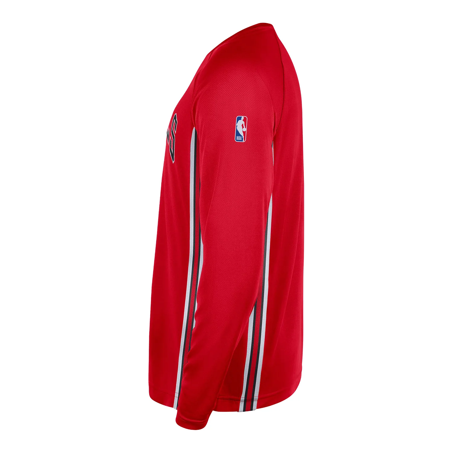 Chicago Bulls Nike Pre-Game Shooting Shirt - Image 2