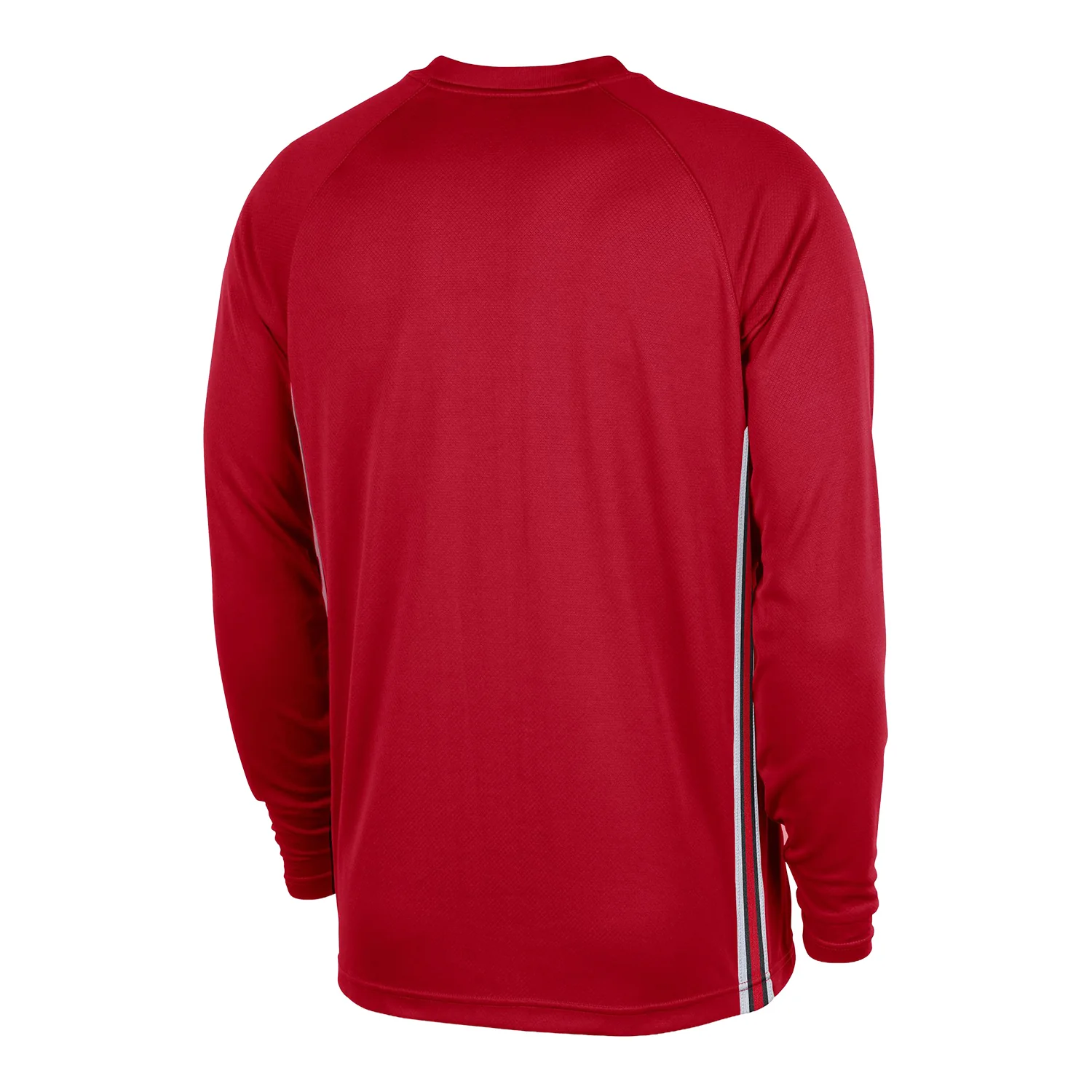 Chicago Bulls Nike Pre-Game Shooting Shirt - Image 3