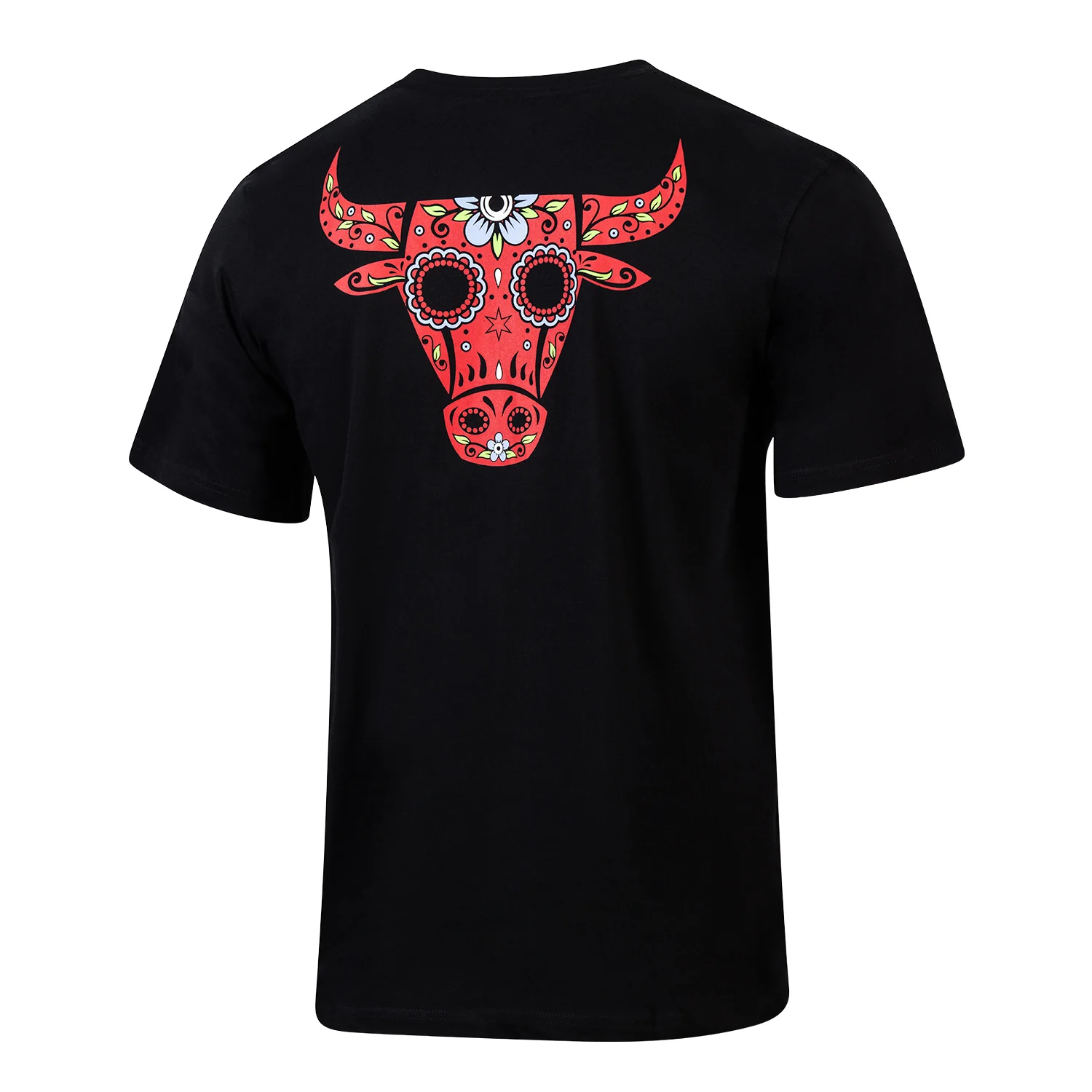 Chicago Bulls 1966 Los Bulls T-Shirt - Image 3
