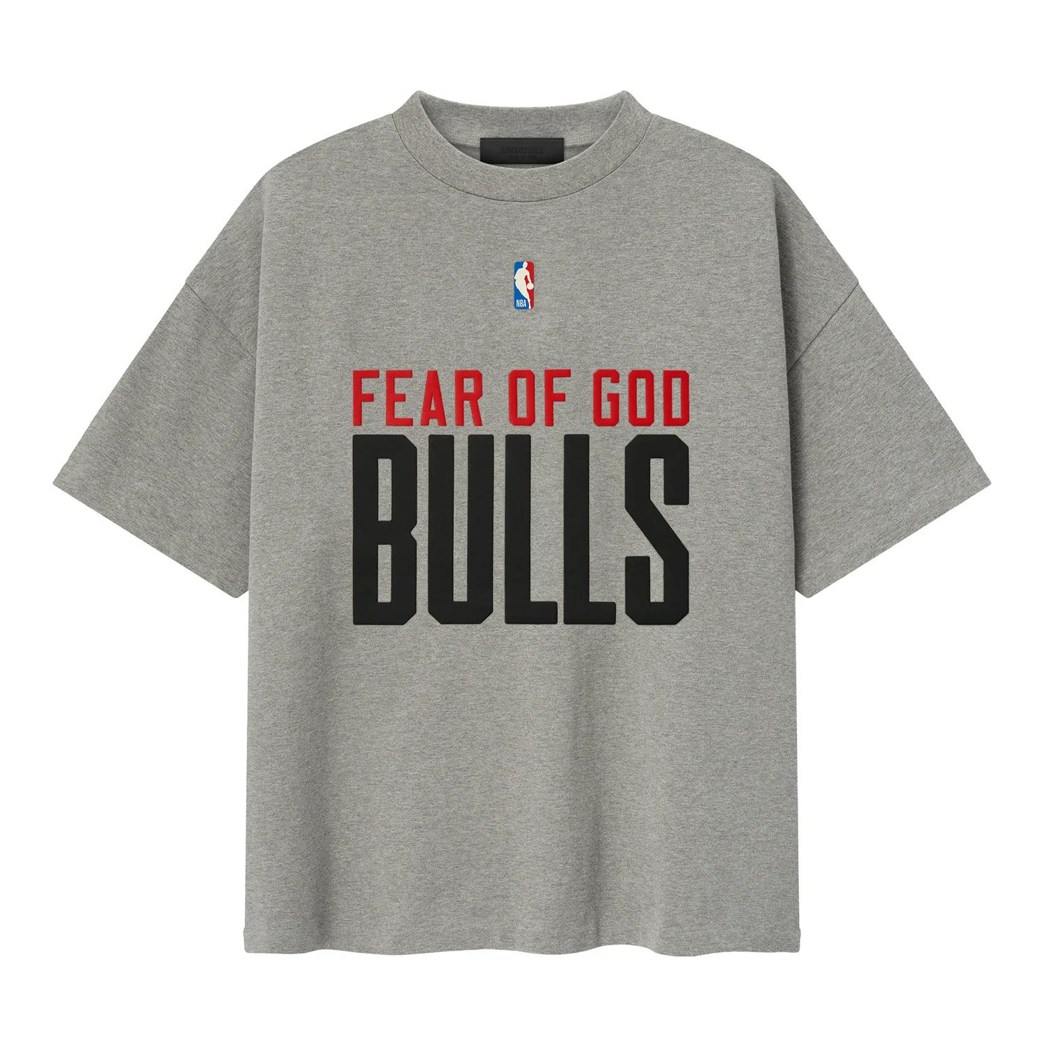 Chicago Bulls Fear of God Essentials Sports T-Shirt