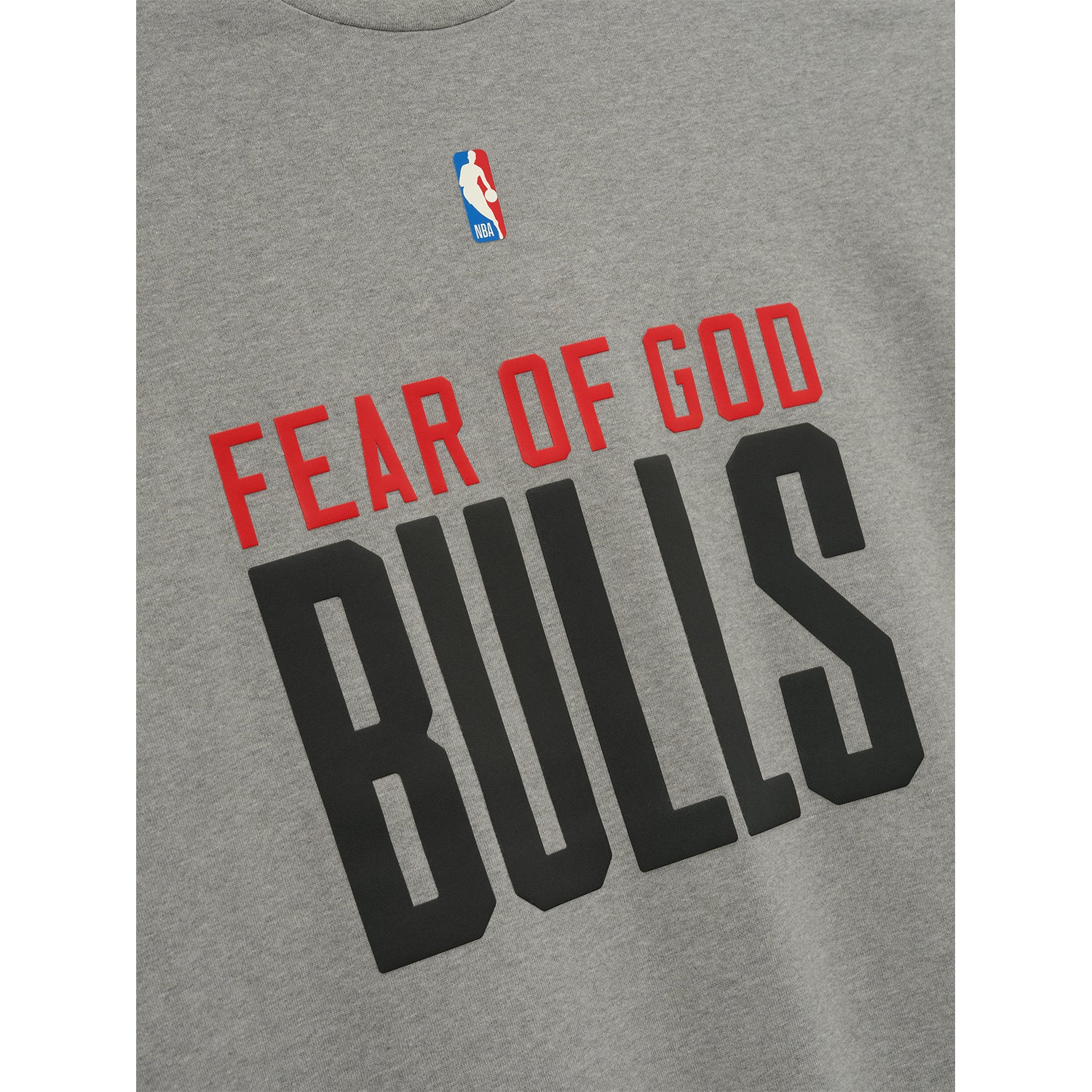 Chicago Bulls Fear of God Essentials Sports T-Shirt - Image 3