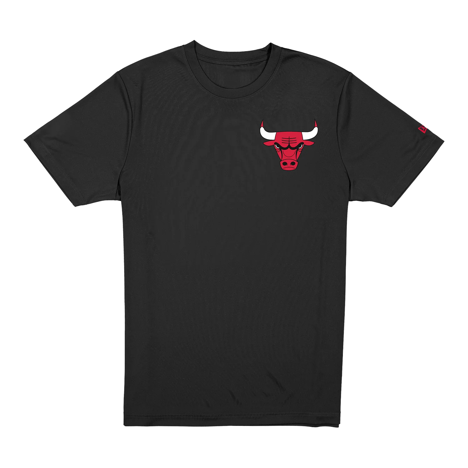 Chicago Bulls New Era Ring Knuckles T-Shirt - Image 2